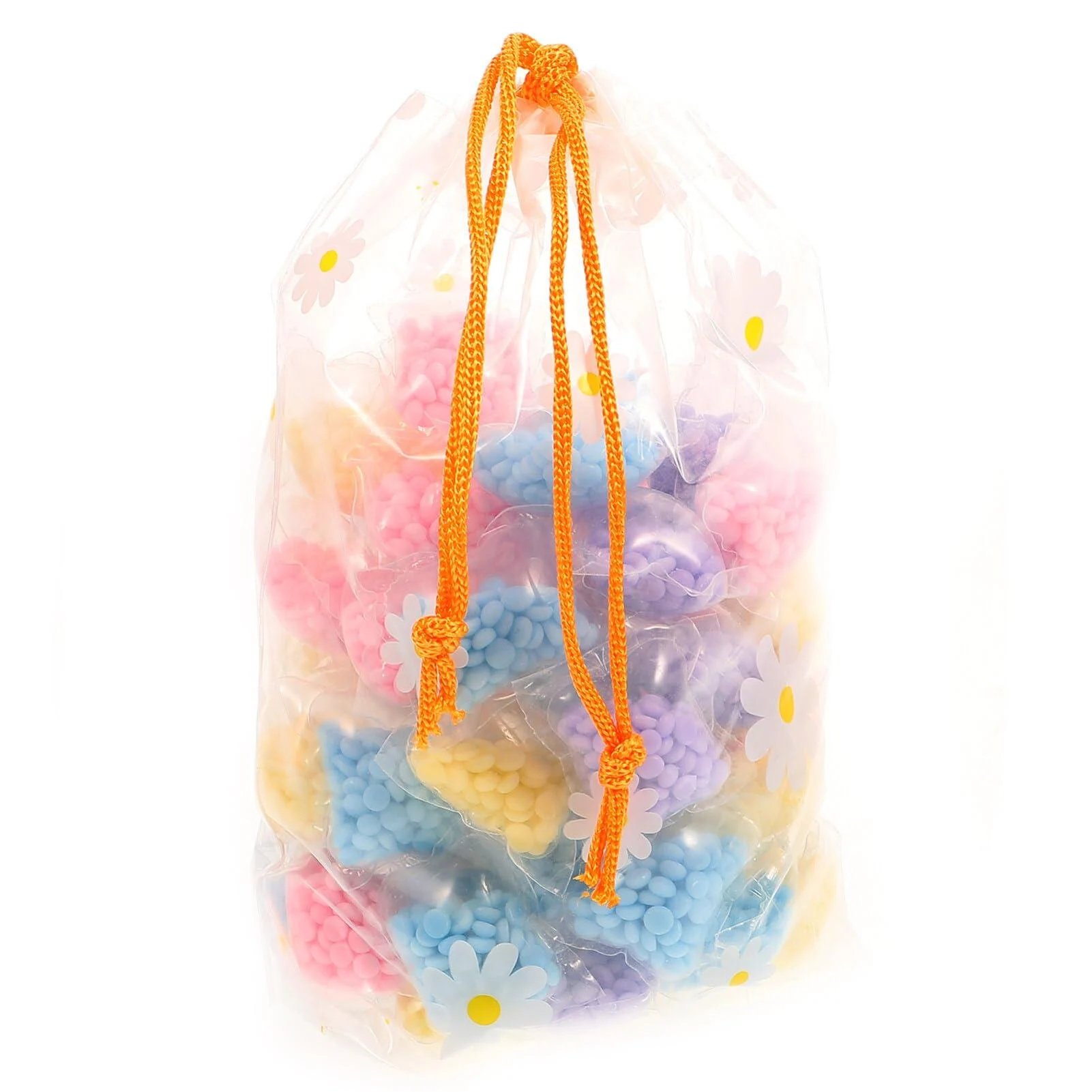 50pcs Fragrance Condensate Beads Scent Boosters Household Tools Bulk Laundry Detergent Washer Detergent Clothes Washing Clothes Washing Tools Fragrance Softener (Assorted Color) - Healeved