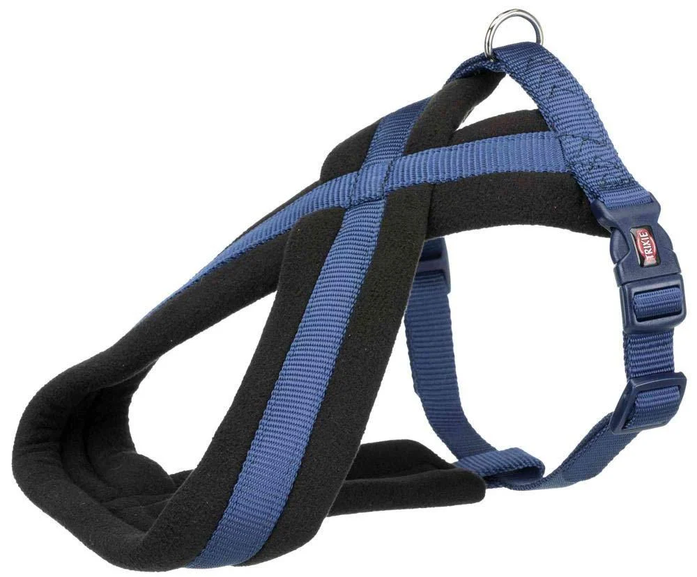 Premium Touring Harness indigo SM 40-60 cm/20 mm