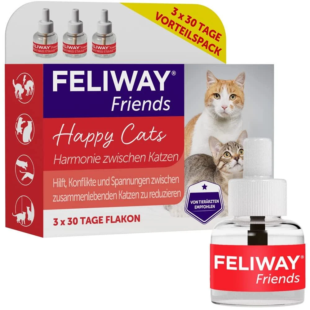 Feliway Friends benefit package