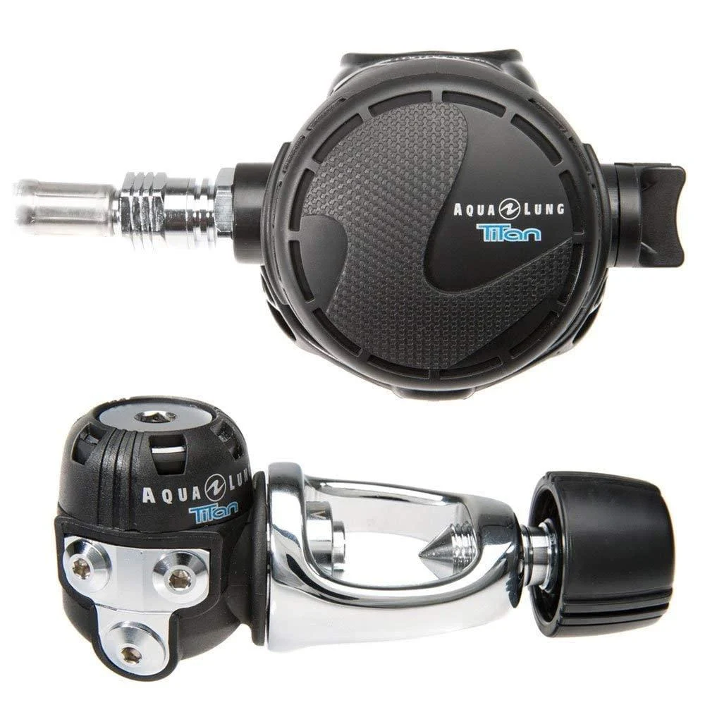 AquaLung Titan Regulator - Aqua Lung