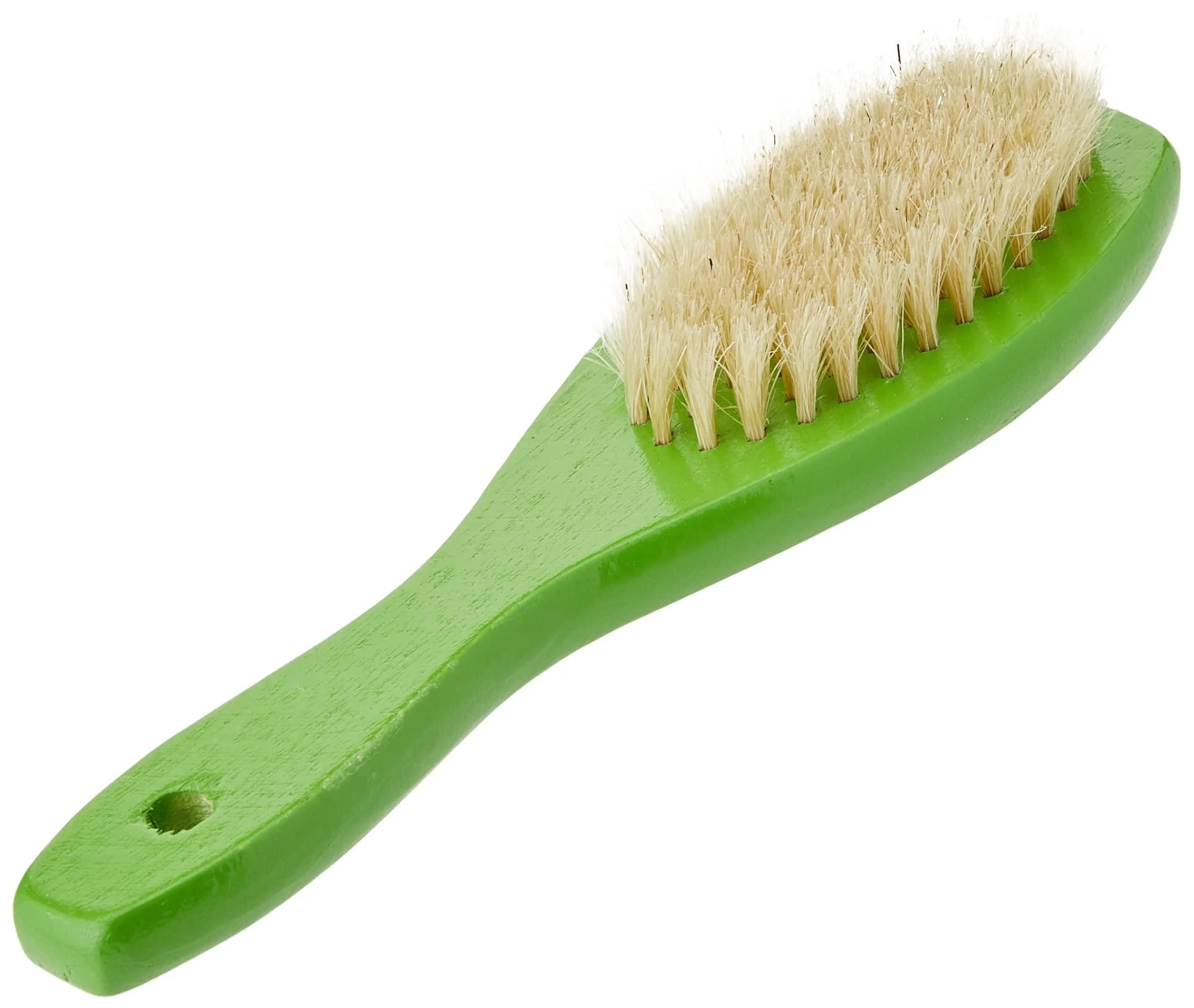 Trixie Small Animal Wood Natural Bristle Brush 18 x 5 cm (Assorted Colors)