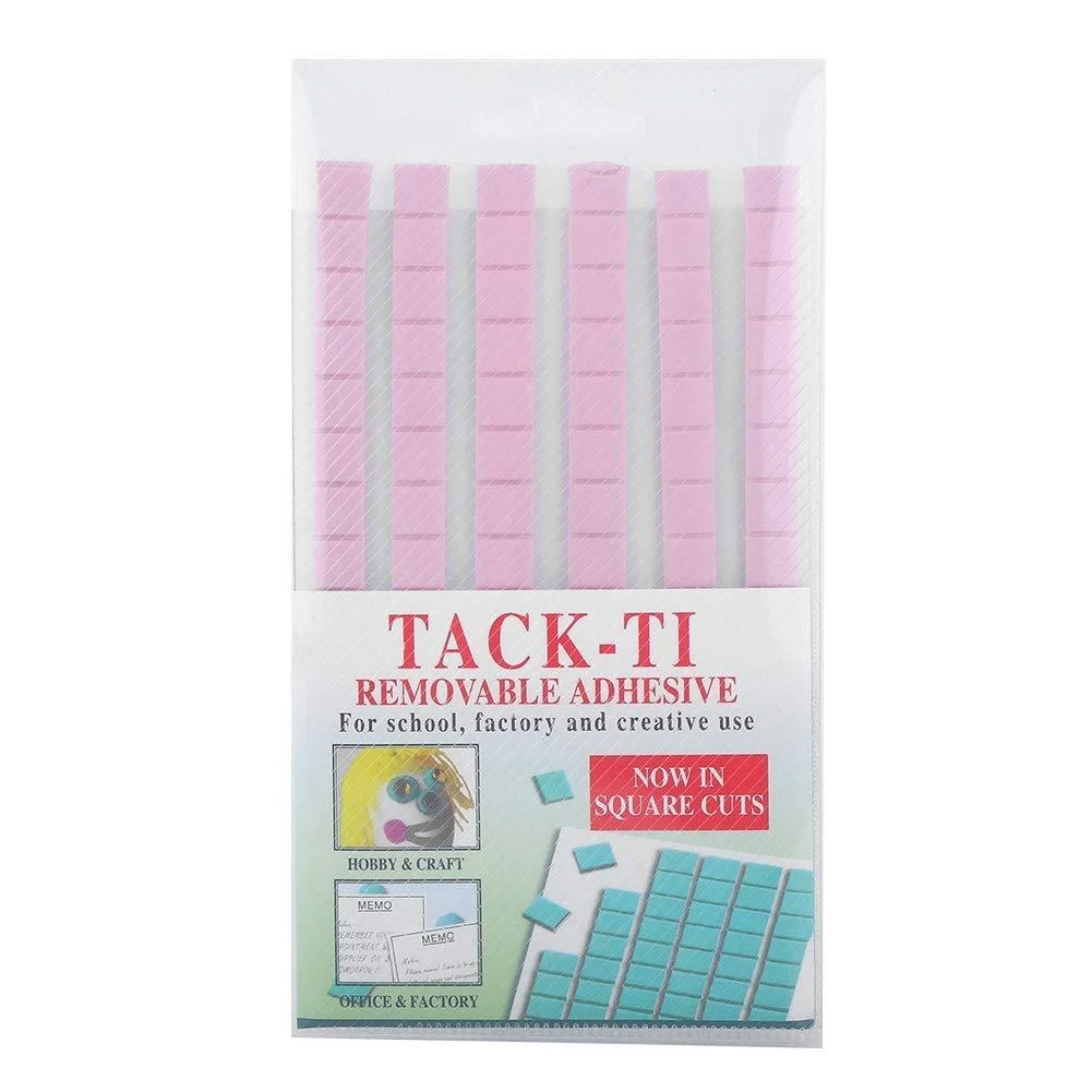 Reusable Nail Professional False Nail Tips Sticky Adhesive Manicure Tool - DIY Nail Art Sticky Plasticine Non Stick Hand Clays ()