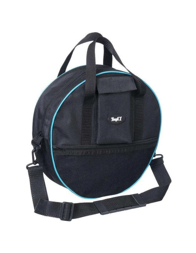 Tough-1 Rope Bag with Strap Turquoise Youth