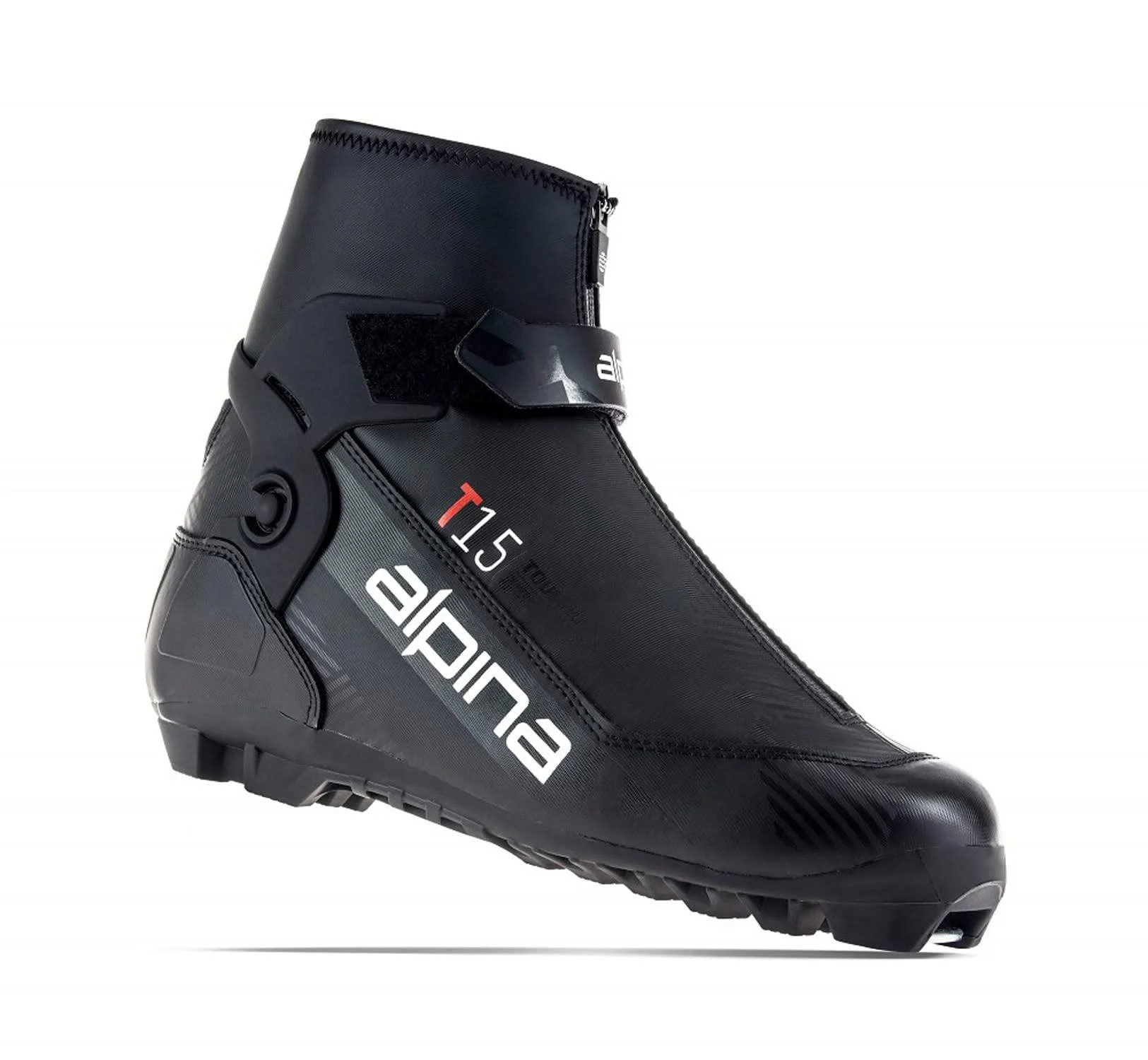 Alpina 2022 T15 Cross Country Touring Ski Boots 43 EU