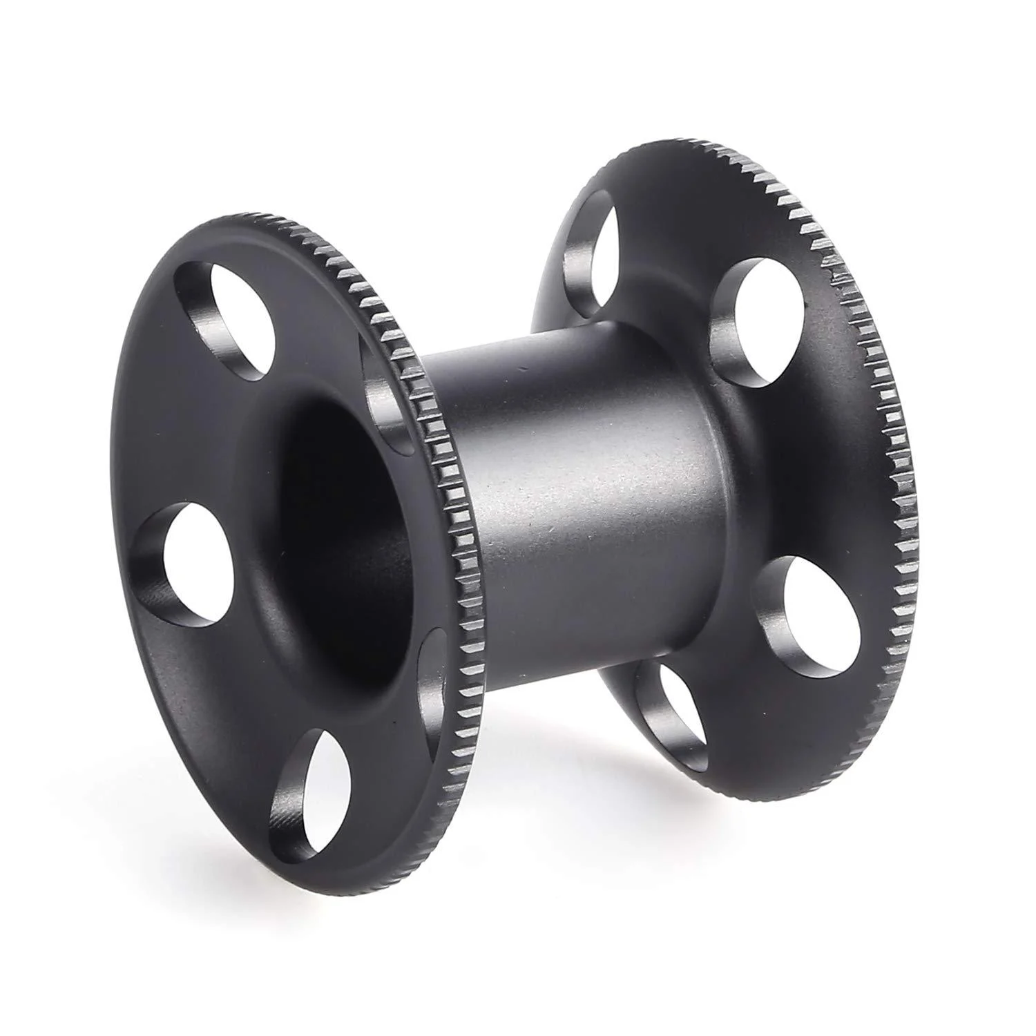 Poyinco Aluminum Finger Spool Reels Scuba Diving Tech Spool