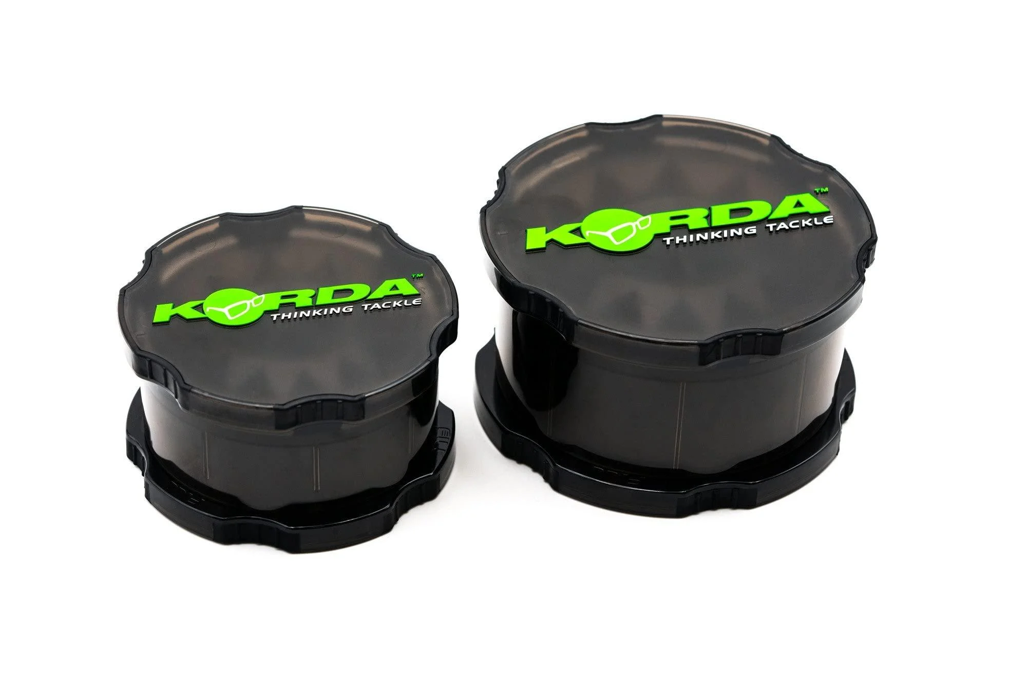 Korda Krusha mortar for boilies pellets tiger nuts