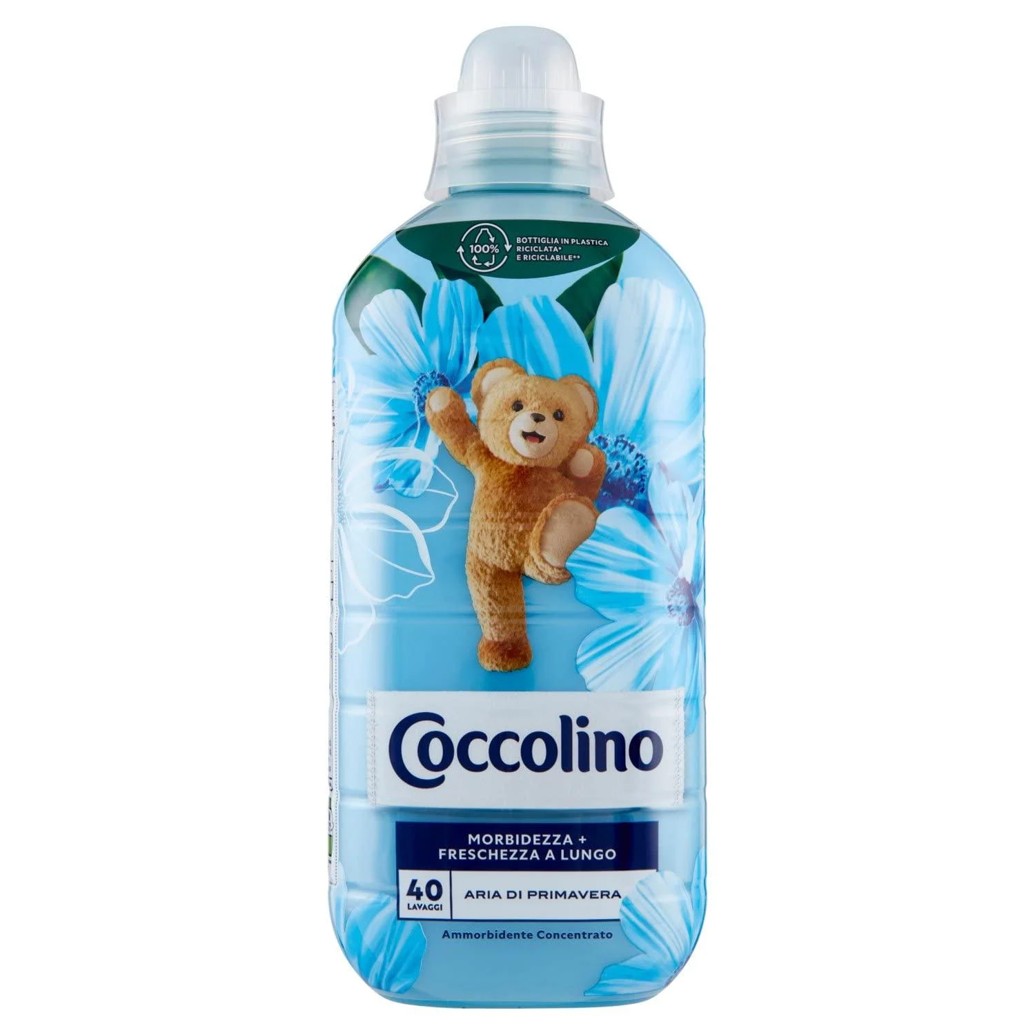 Coccolino Spring Air Concentrated Softener - 1 x 1000g