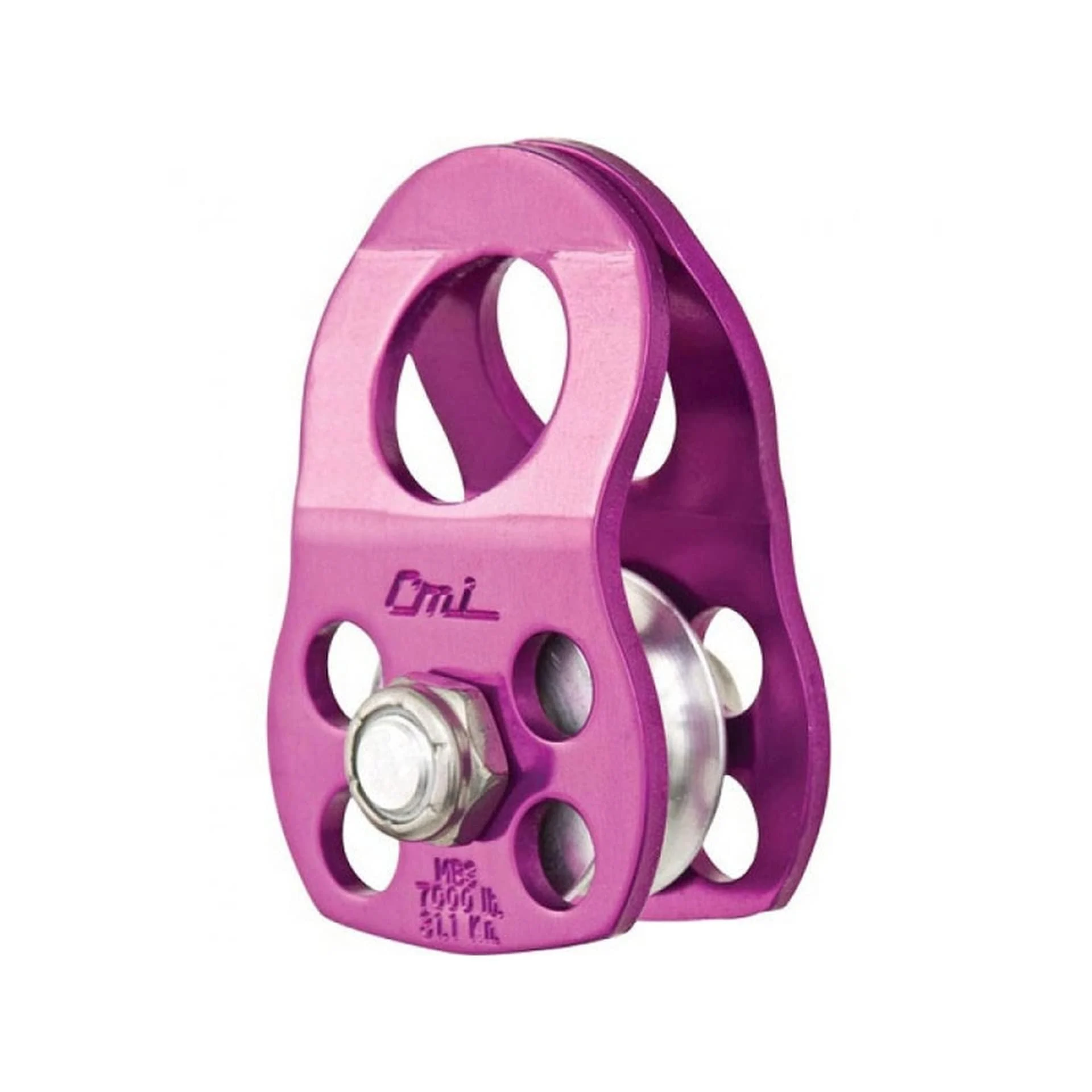 Cmi Rescue Micro Pulley Alum S