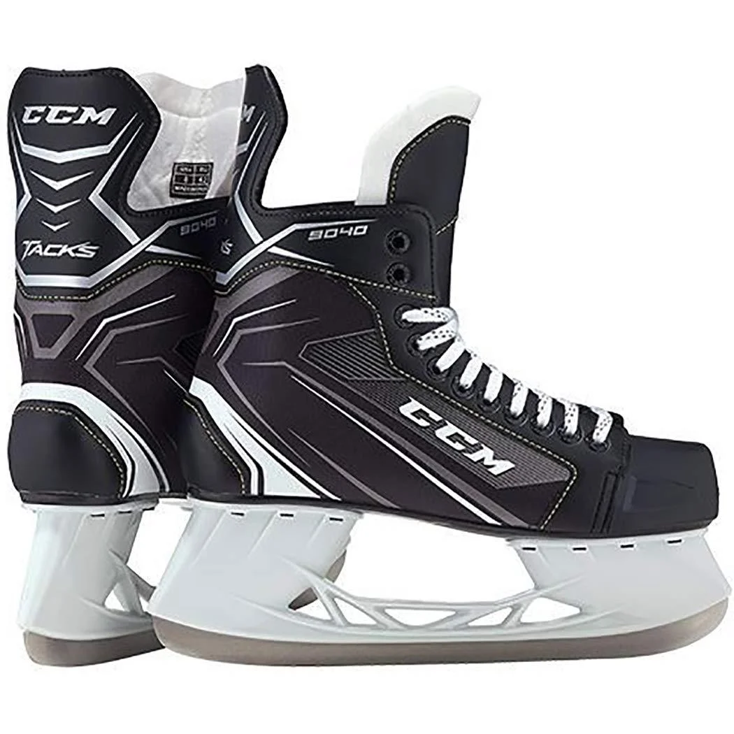 CCM Tacks 9040 Ice Skates Senior D 41