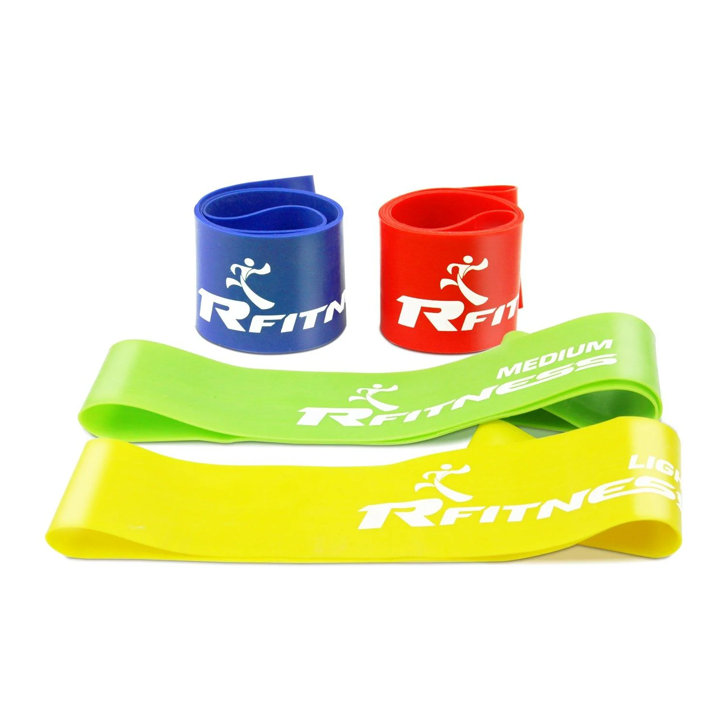 Furinno RFitness Blue Red 12"