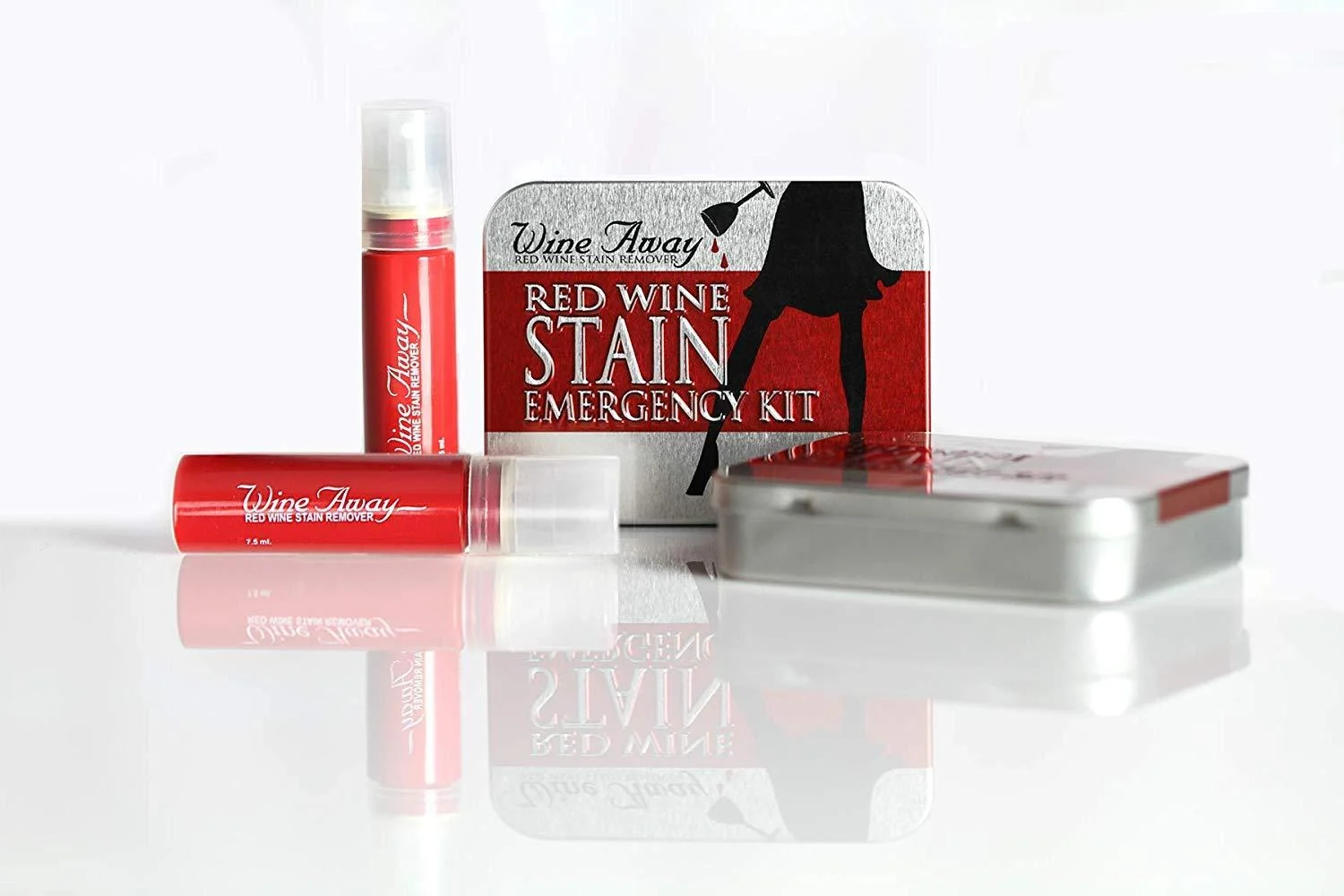 Wine Away Red Wine Stain Emergency Kit - Epic