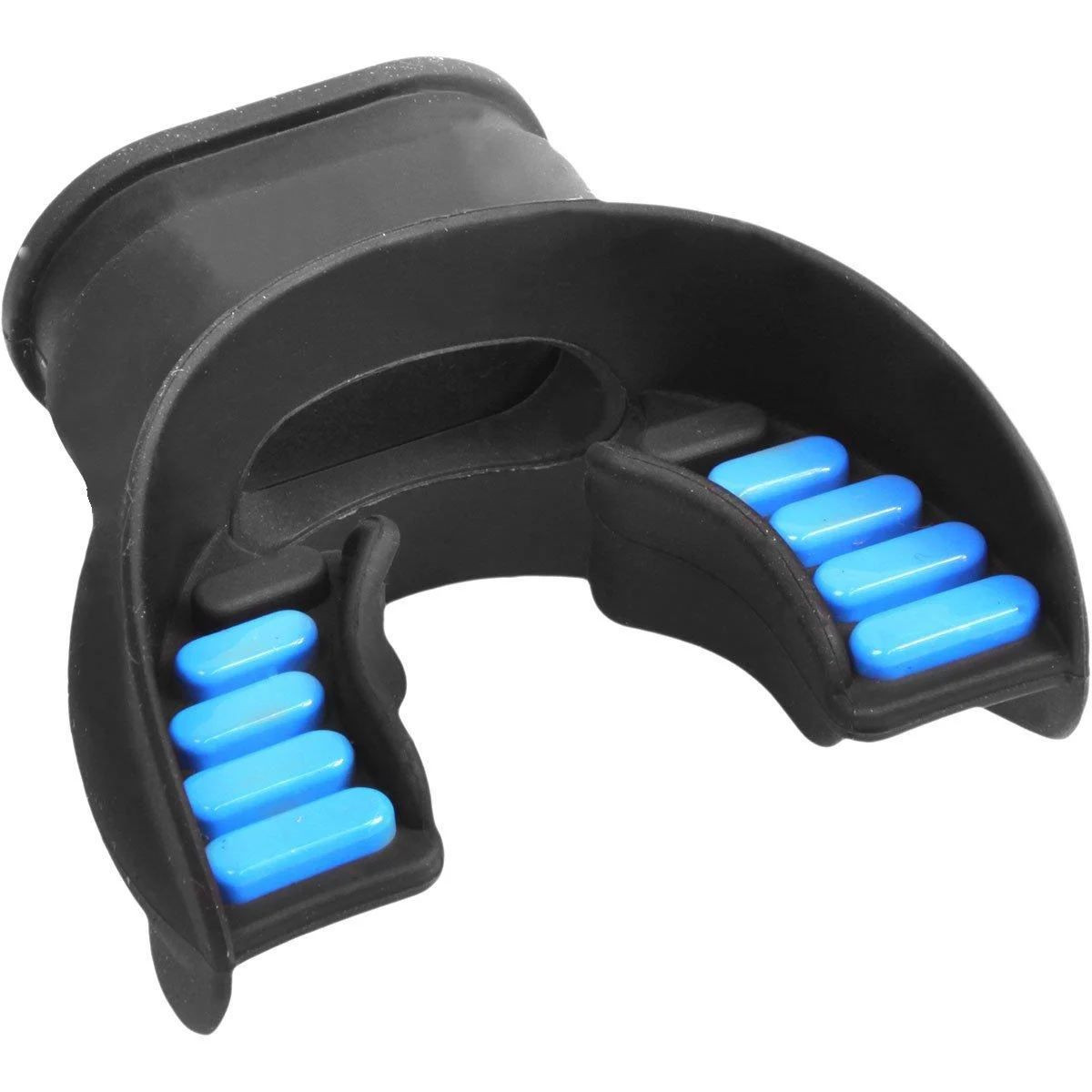 Atomic Comfort Fit Regulator Mouthpiece Blue without Zip Tie