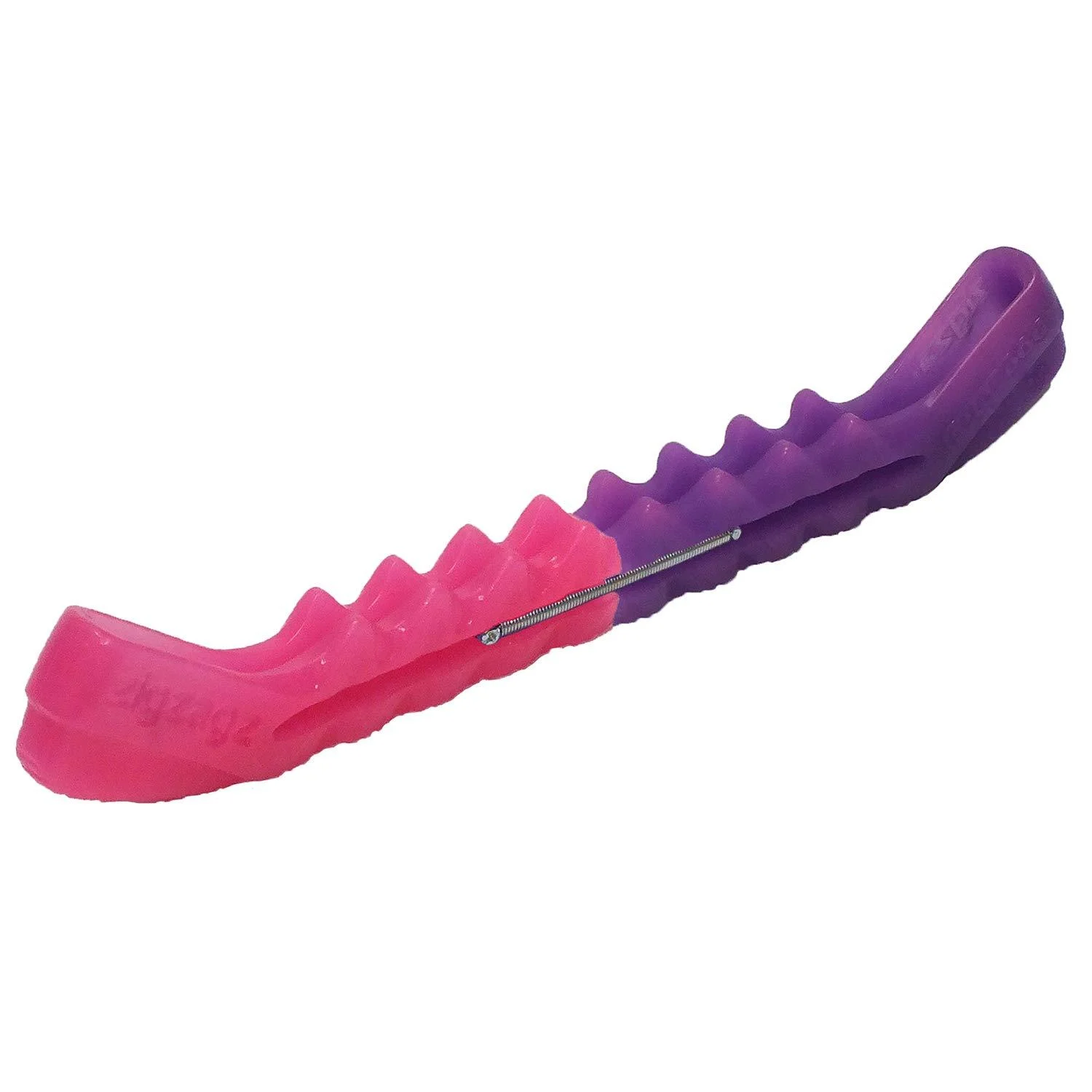 Guardog Skate Guard for Figure Ice Skates - ZigZagz (Buy 2 for 1 Pair) ZigZagz Chameleonz Pink to Purple