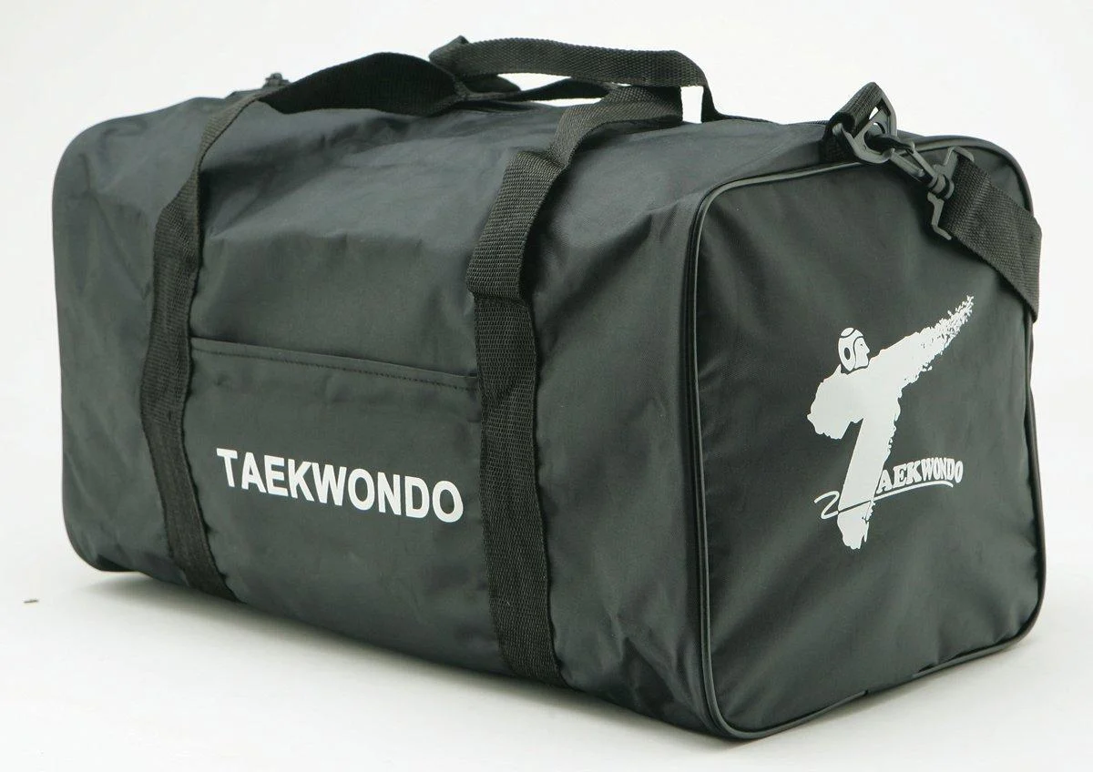 Taekwondo Bag, Martial Arts Bag, Karate MMA 10x18x10 - Moonstar Martial Arts