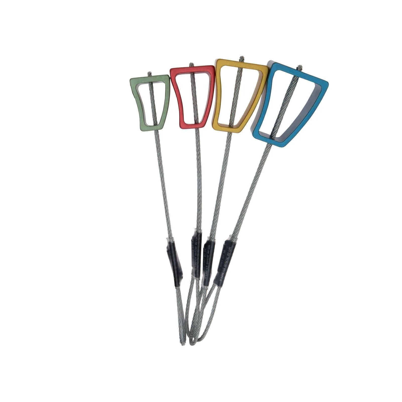 Wild Country Rock Set 11-14 One Color One Size