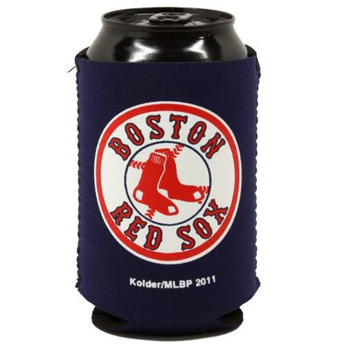 MLB Boston Red Sox Navy Blue Collapsible Can Koozie - Fanatics