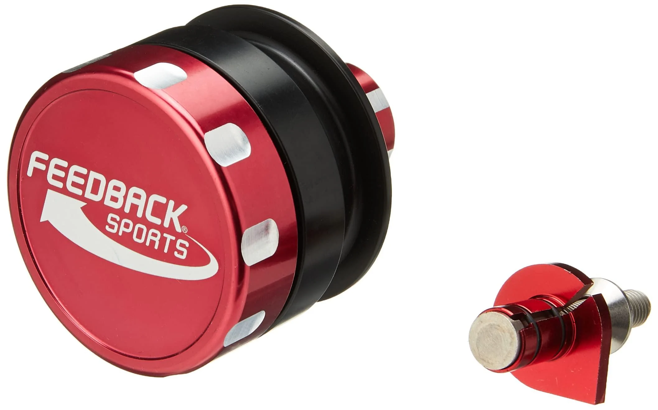Feedback Sports Chain Keeper Red