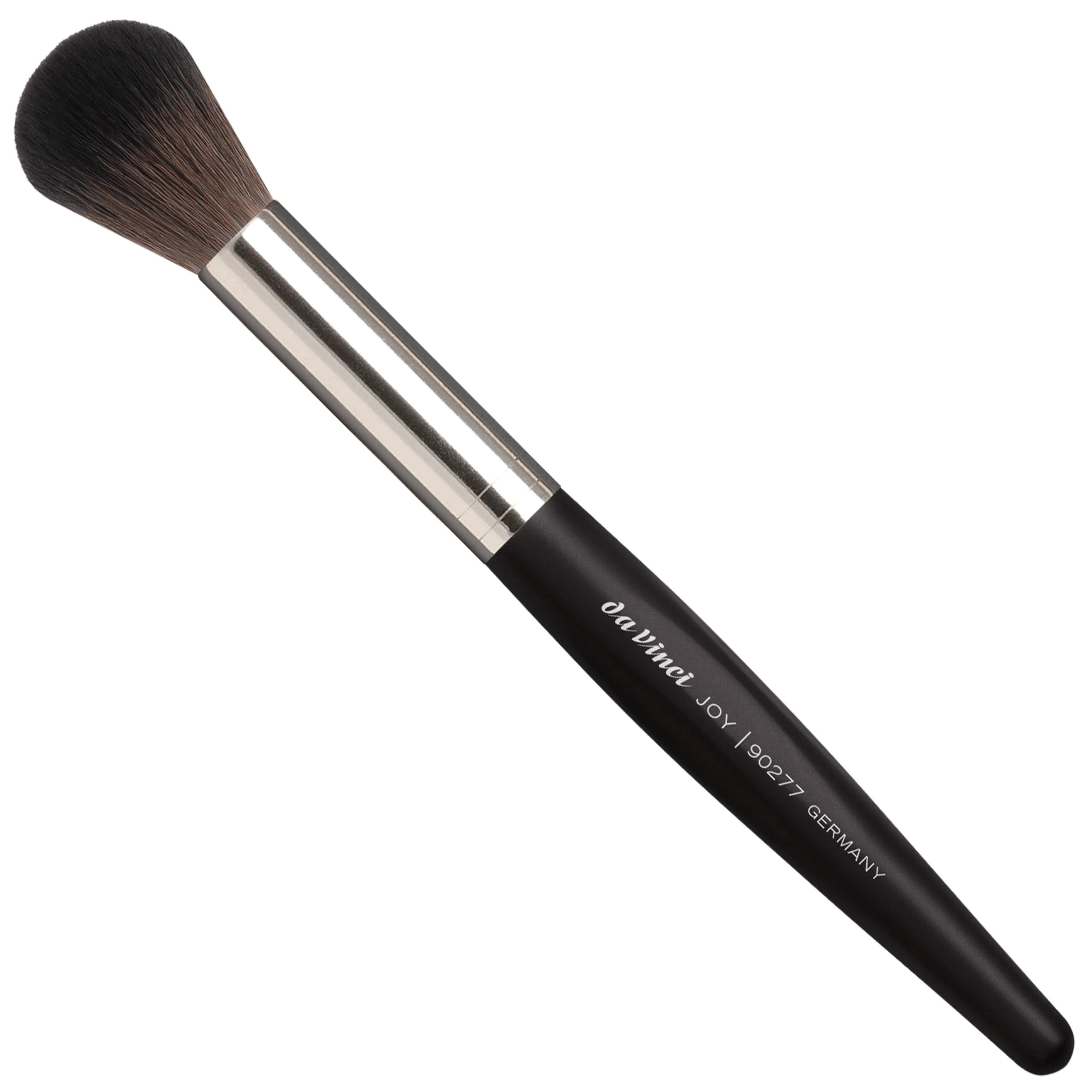 da Vinci Blusher Brush Round/Vegan/Synthetic Fibre/Handmade In Germany Joy Blusher Round