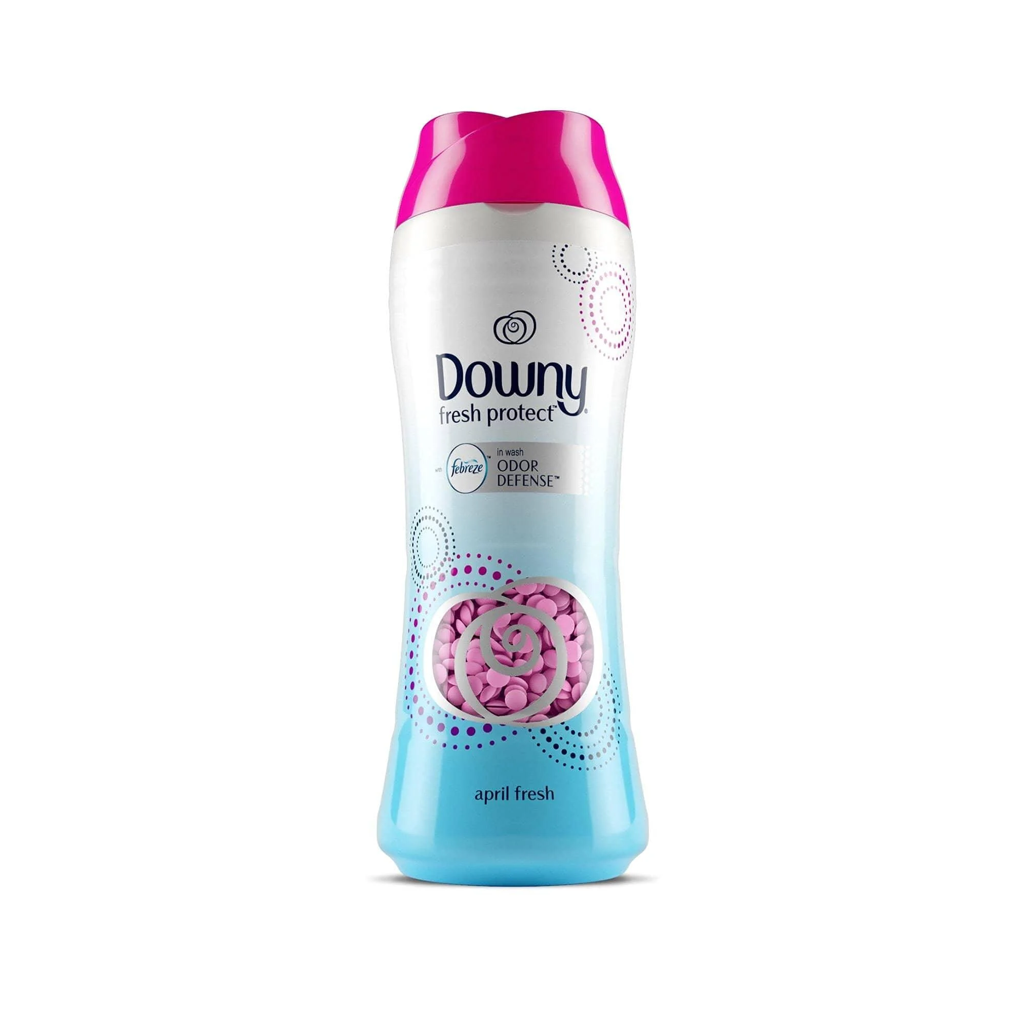Downy Fresh Protect Febreze Odor Beads - Fabric Fragrance Pearl 160 g