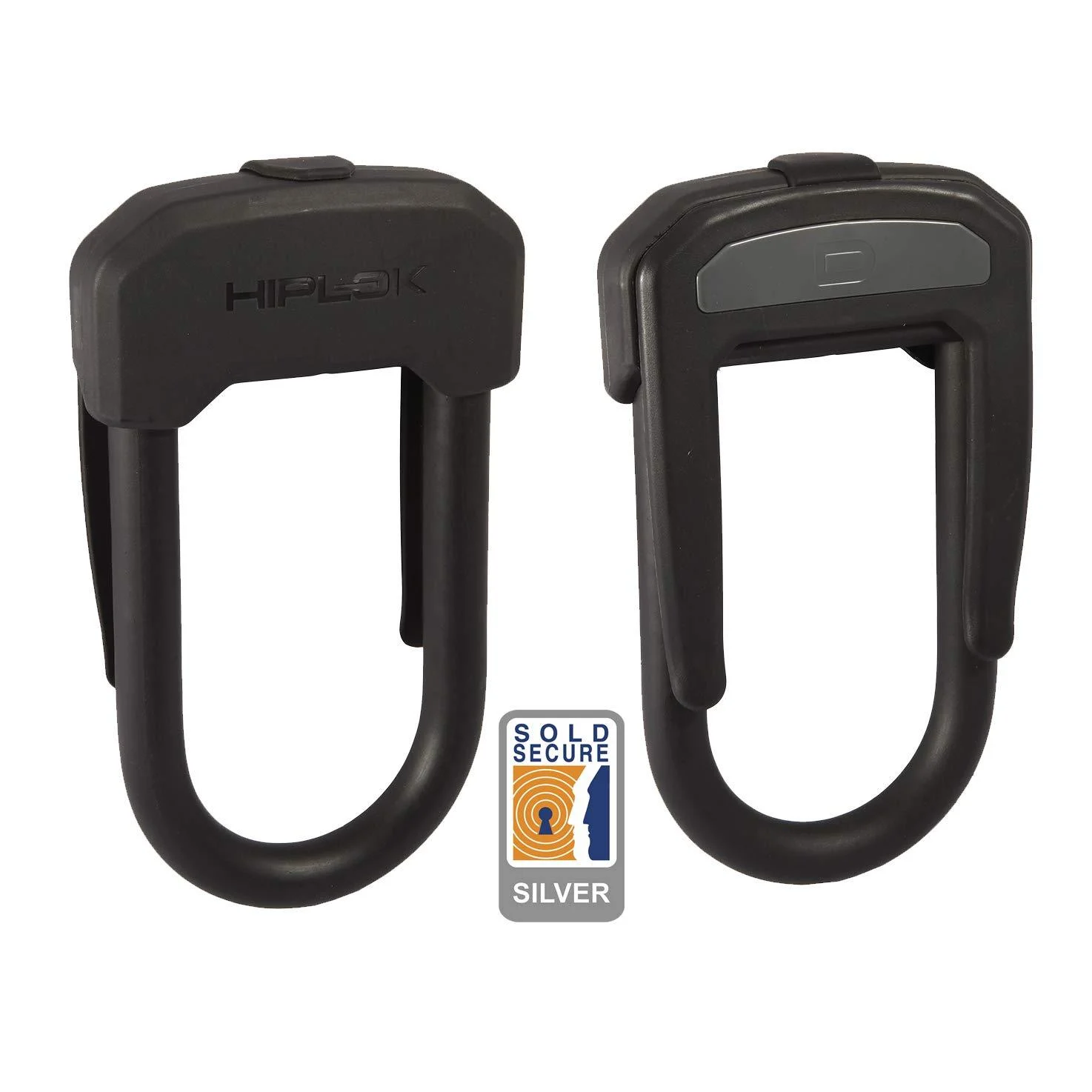 Hiplok D Bike Lock All Black