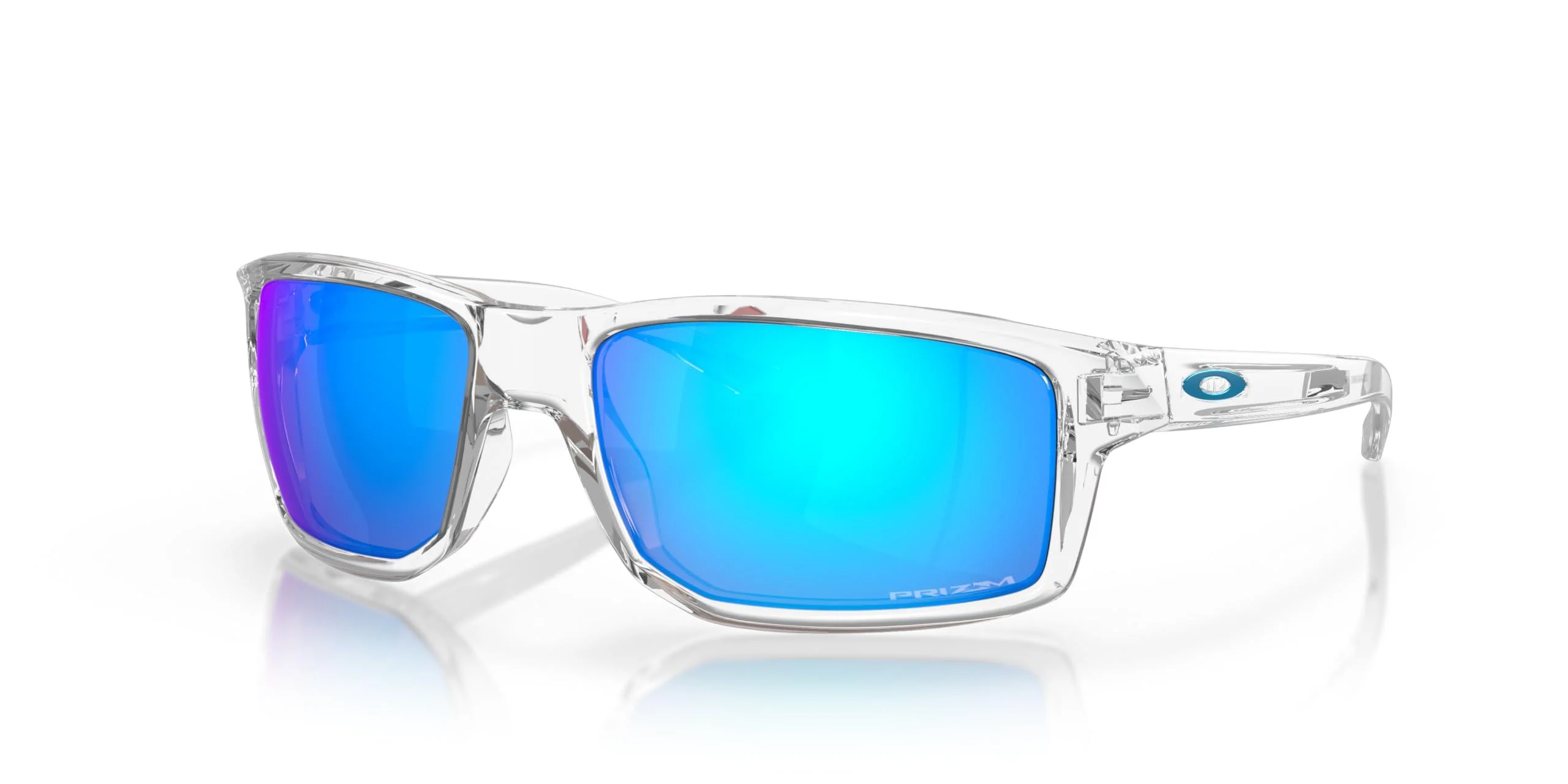 OAKLEY Unisex-Adult OO9449-0460 Sunglasses Polished Clear 60