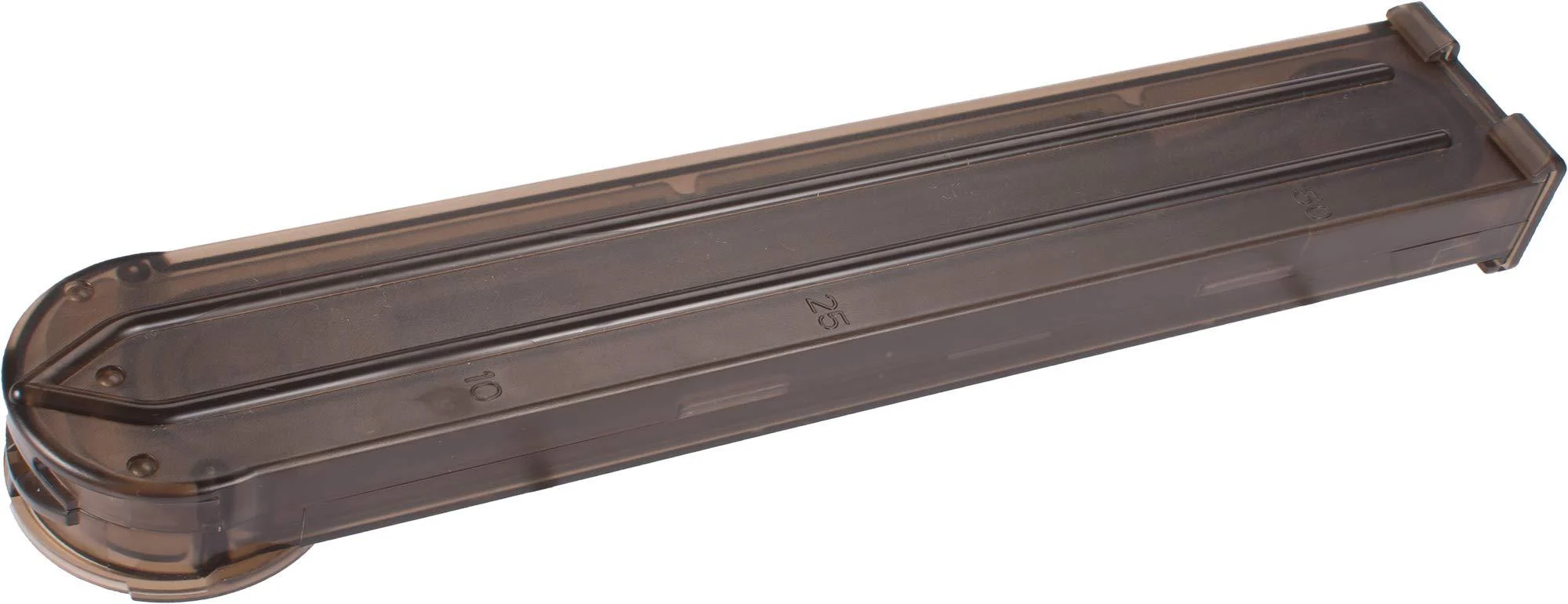 Evike King Arms 100rd Mid-Cap Magazine for P90 Series Airsoft AEG Rifles x1 Magazine