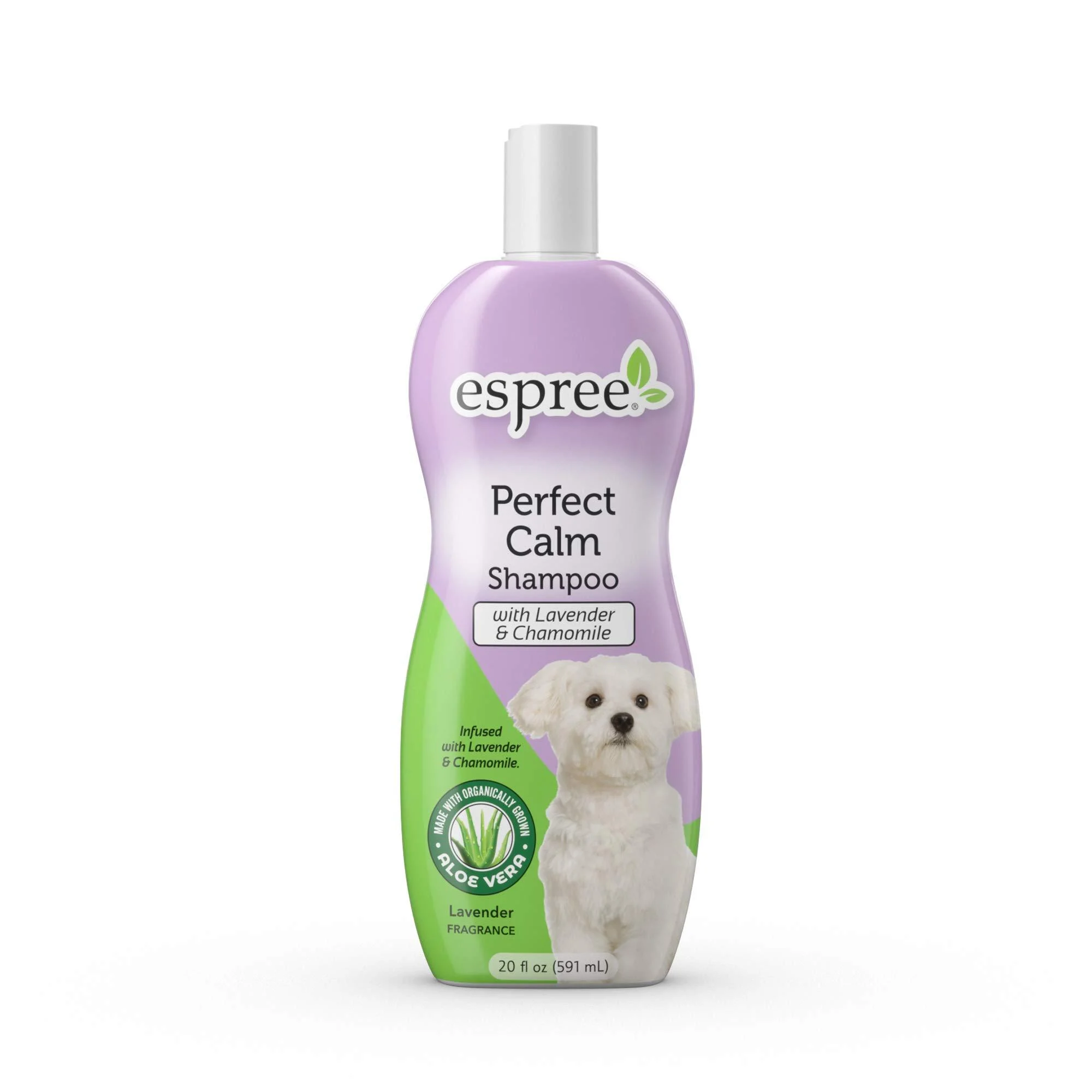Espree Perfect Calm Lavender & Chamomile for Dogs Shampoo
