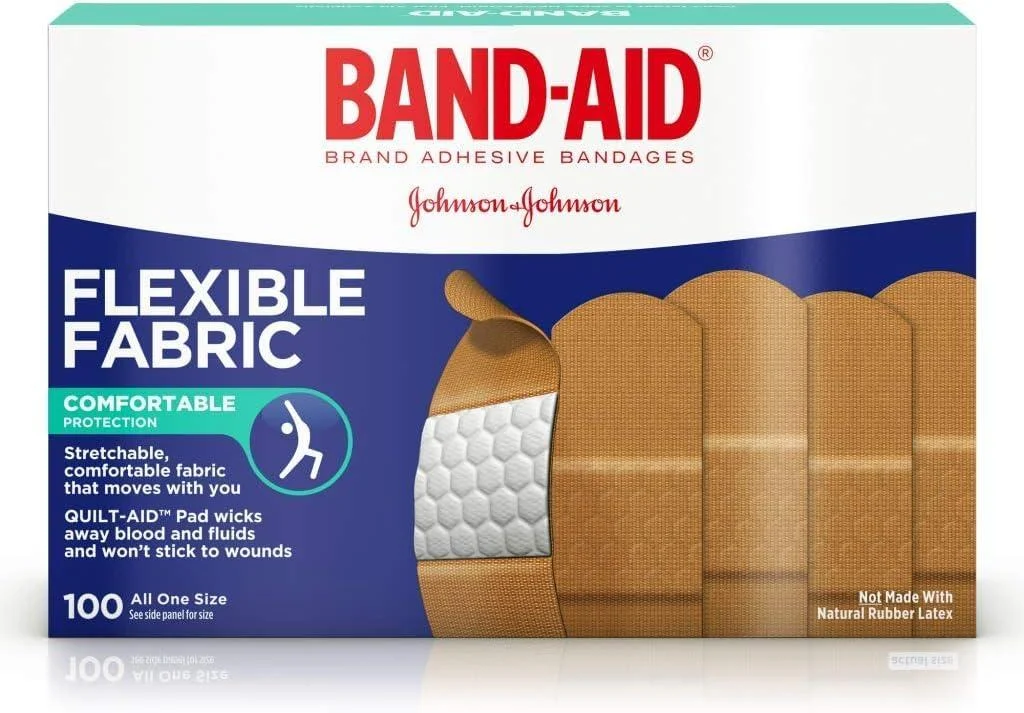 B-A Flexable Fabric 1 Siz Size 100ct B-A Flexable Fabric 1 Size 100ct