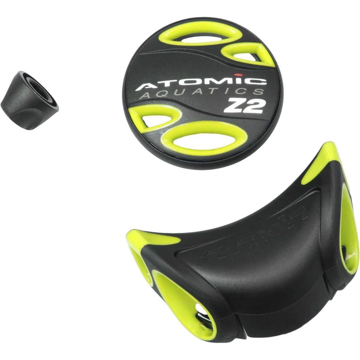 Atomic Aquatics Z2 Color Kit for Scuba Diving Regulators Yellow