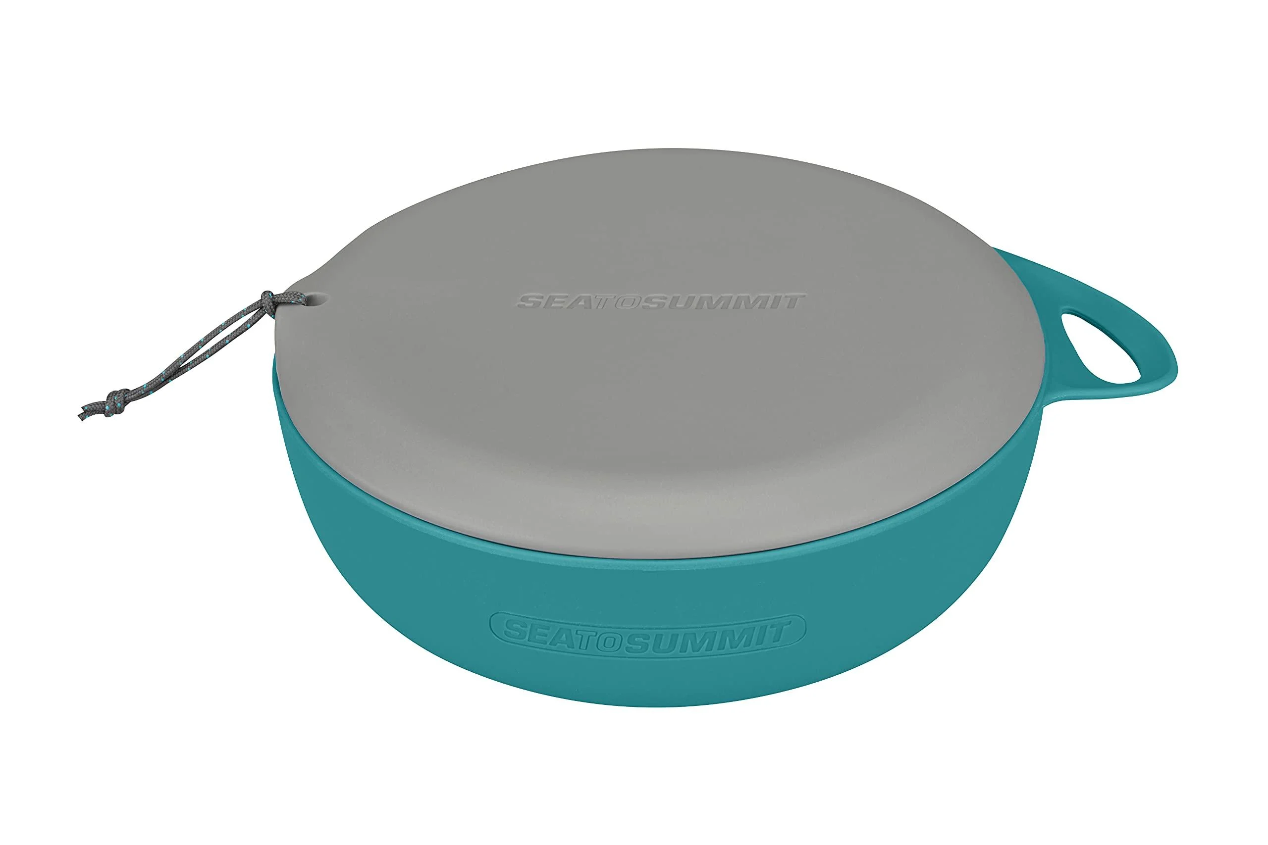 Delta Bowl with Lid Pacific Blue - Sea to Summit