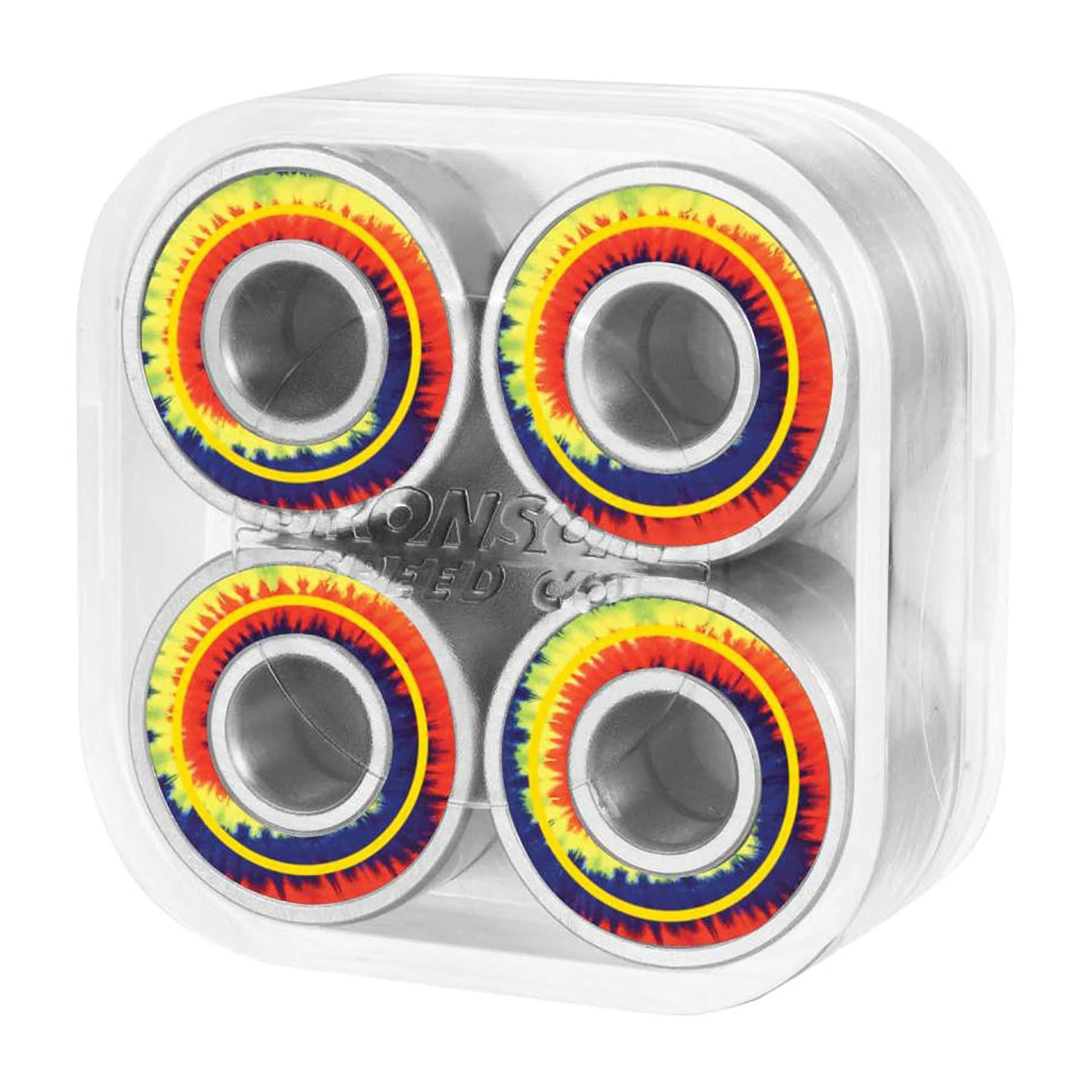 Bronson Speed Co Aaron Jaws Homoki Pro G3 Skateboard Bearings Multicolour One Size