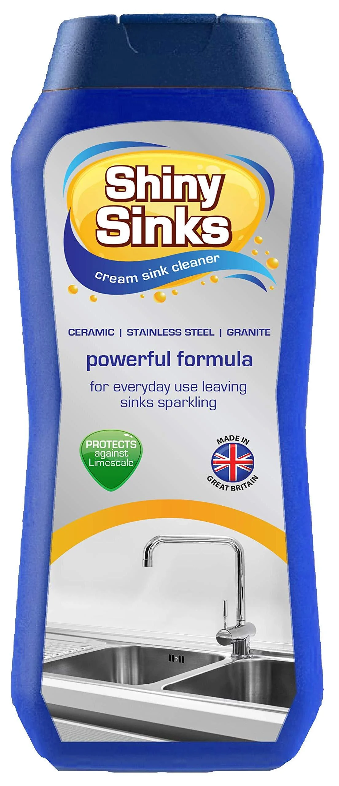 Shiny Sinks Cleaner - 290ml