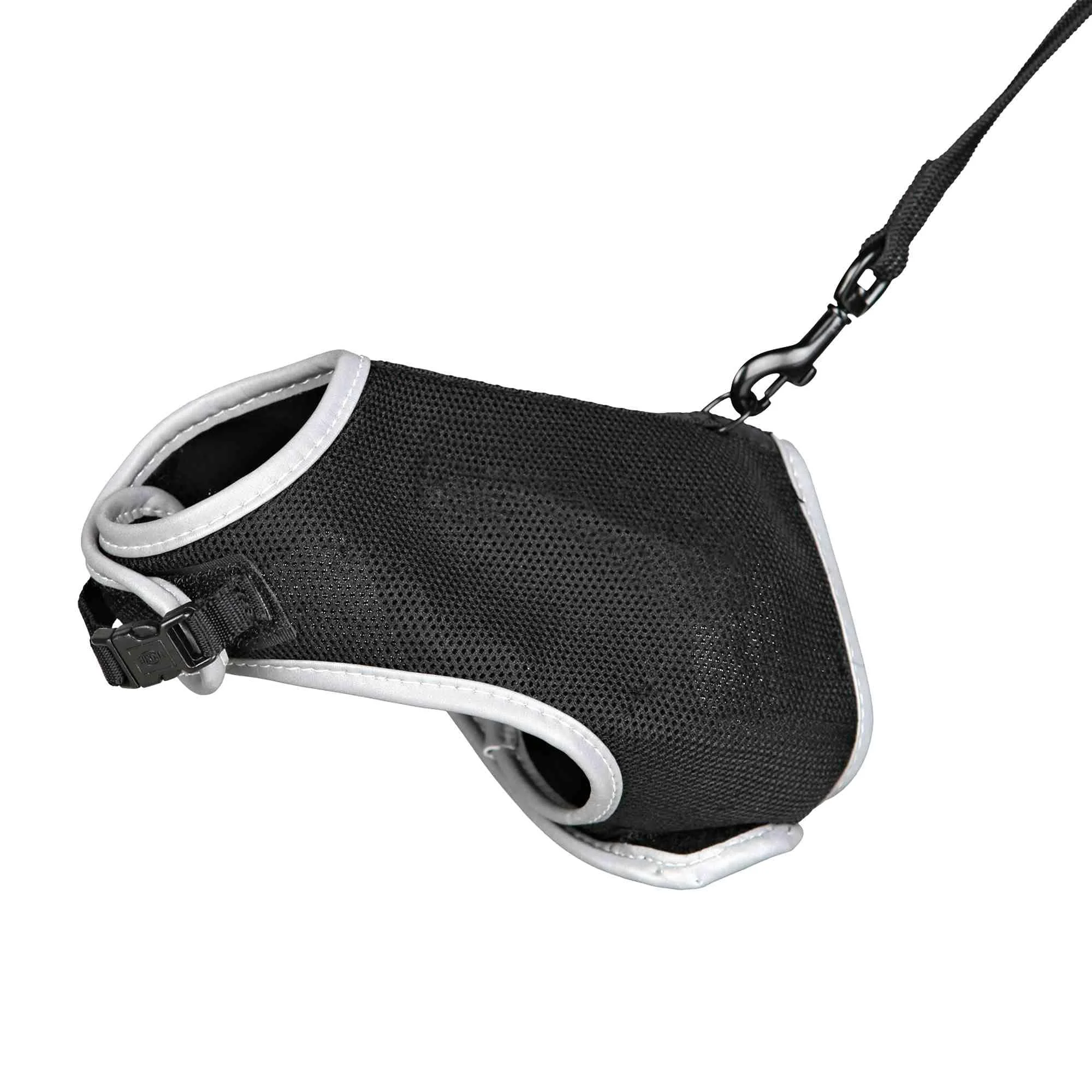 Trixie 41896 Soft Harness with Leash Cat 24-42 cm 1.20 m