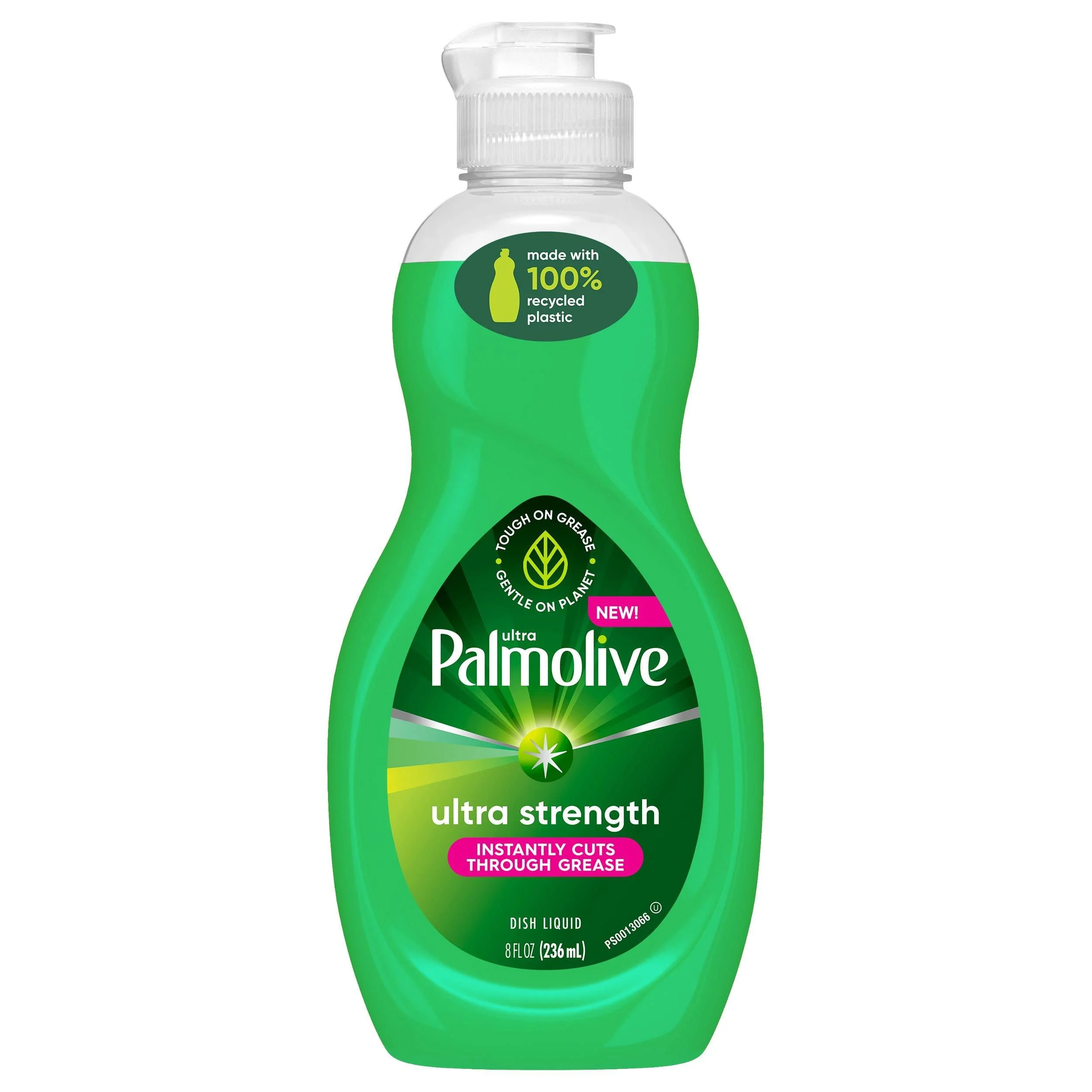 Palmolive Ultra Dishwashing Liquid Dish Soap Ultra Strength Original - 8 fl oz