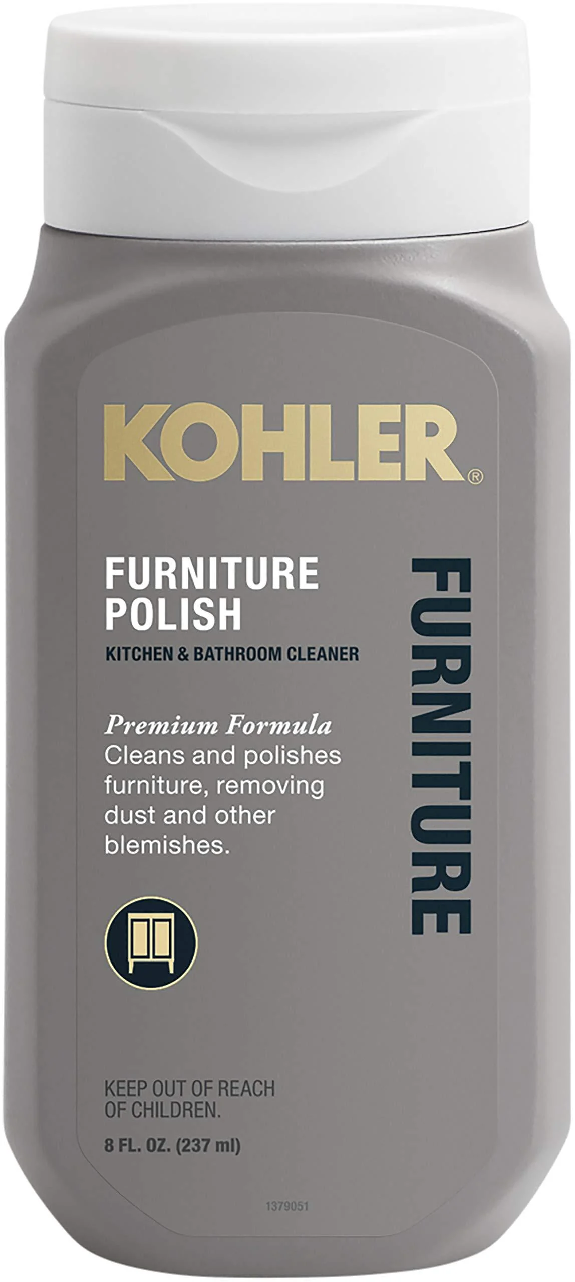Kohler K-23736-NA Furniture Polish 8 Fl Oz