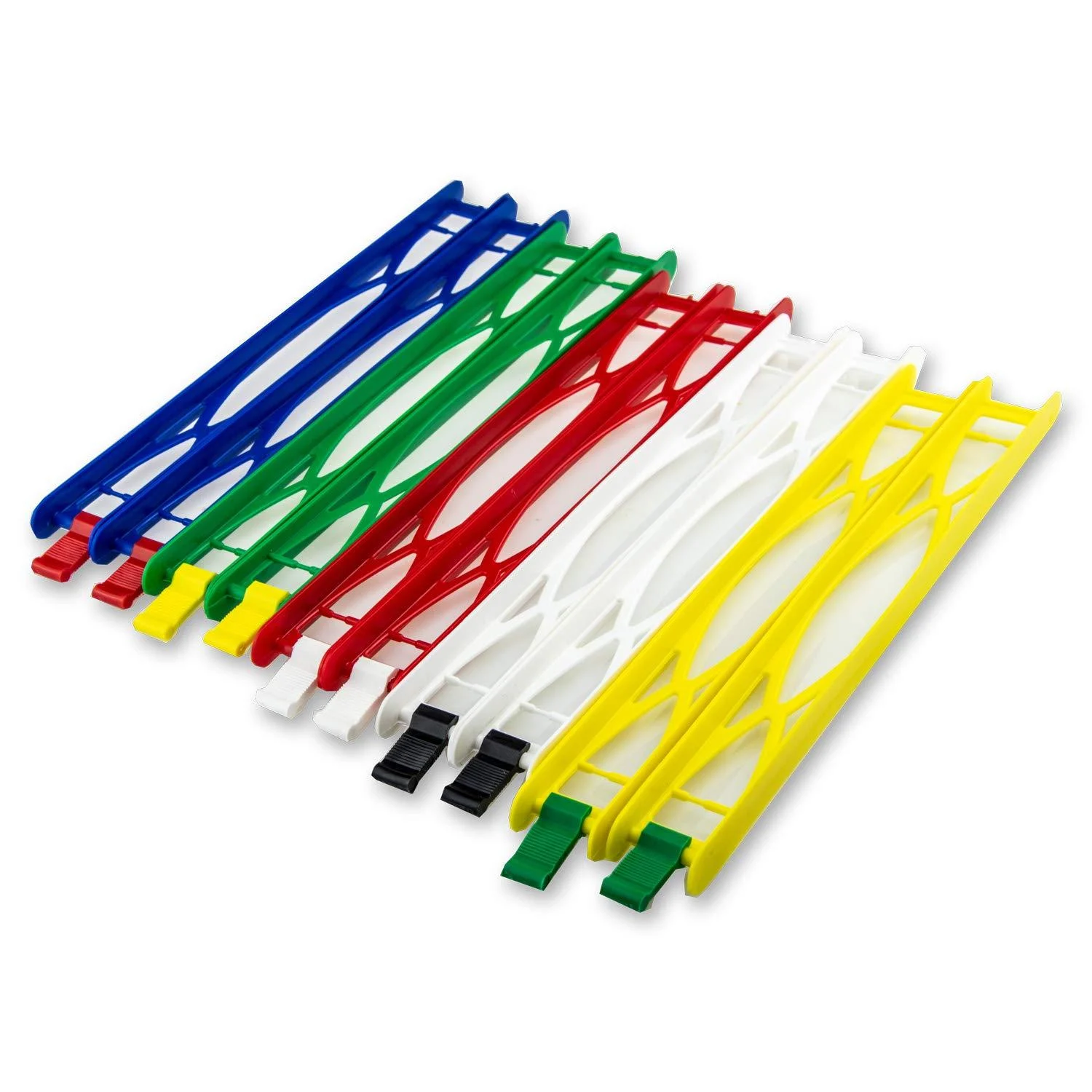 TheBigFish 10x Leader Winder Frame Hook Board - Winding Board - 17cm