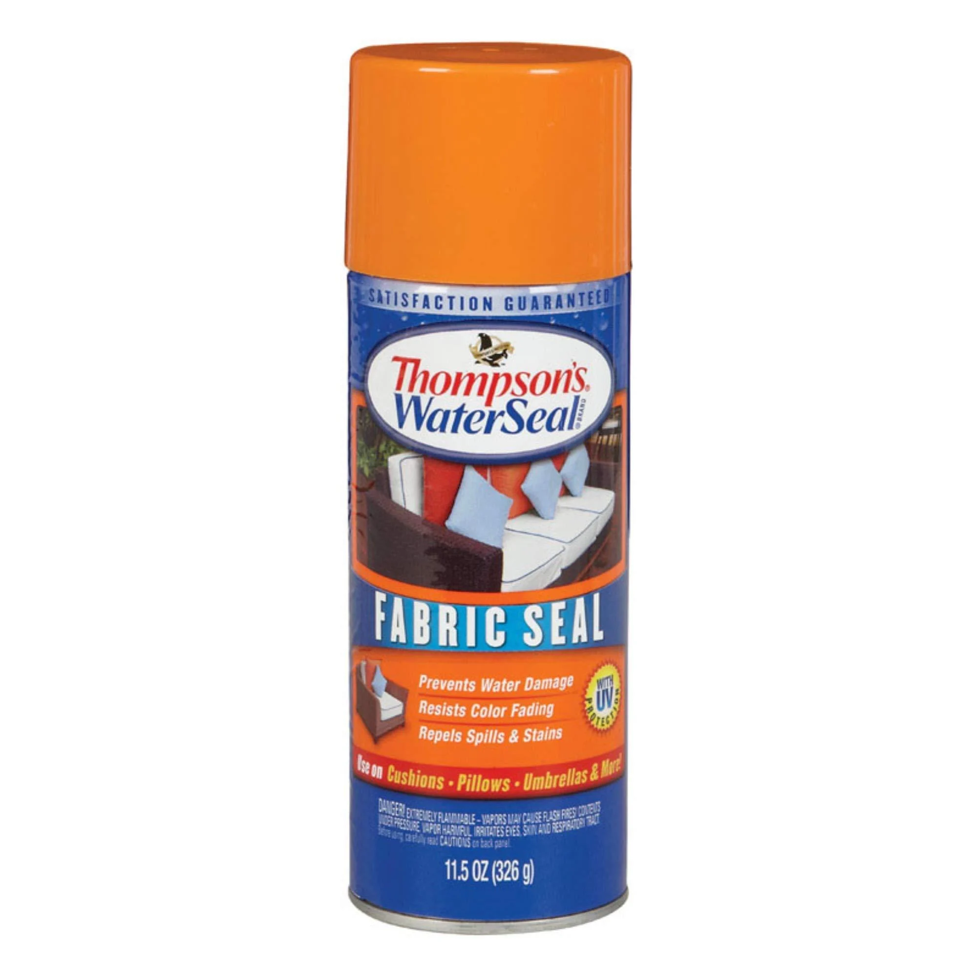 Thompson's WaterSeal TH.010502-18 Fabric Seal Clear 11.5 oz.