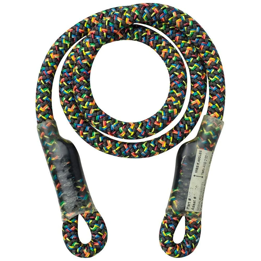 Yale Eye and Eye G-Spliced Veritas 8mm 28 Inches