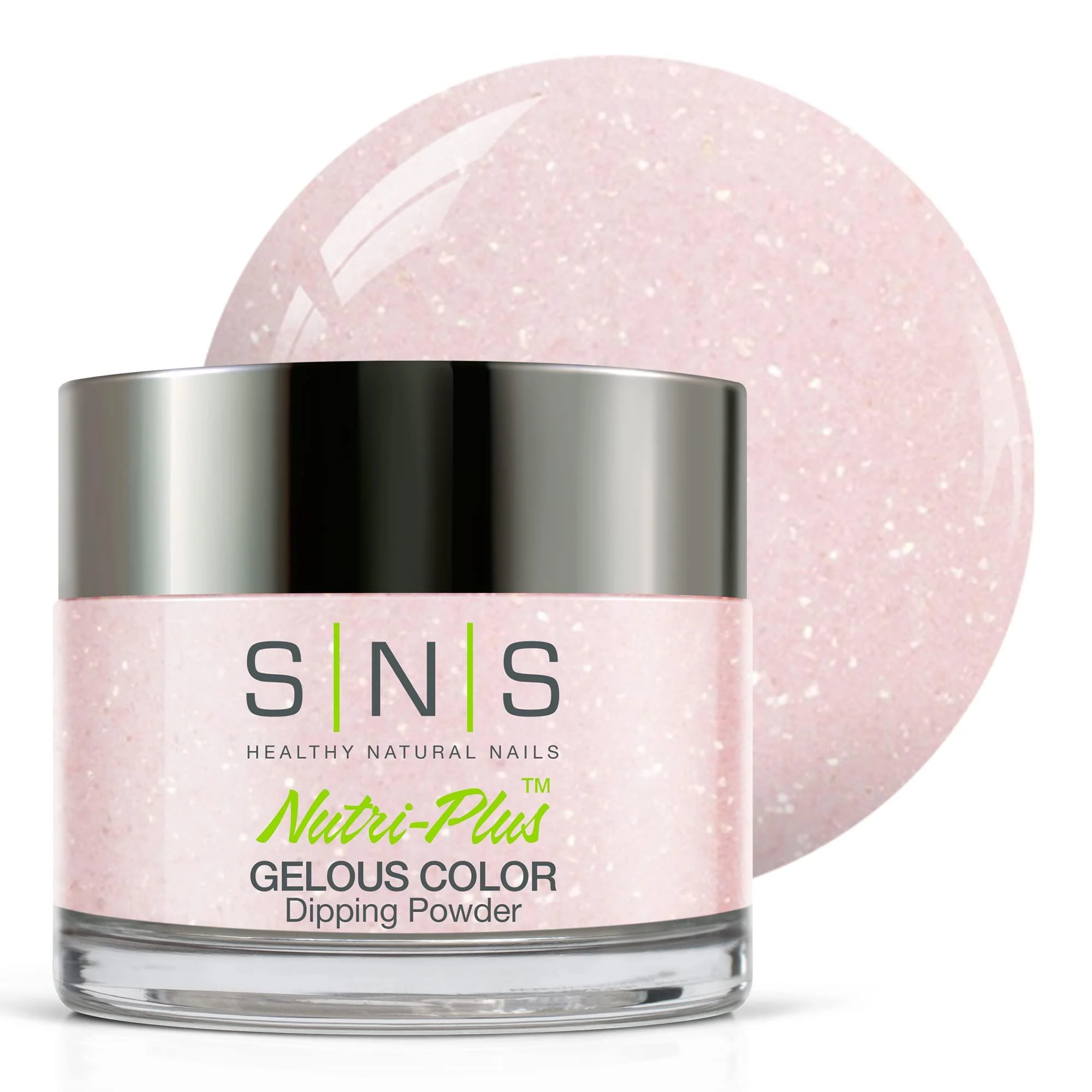 SNS Nails Dipping Powder - Bridal Collection - BC4 (BC04) - Kick It Old School - 1OZ BC04 Kick It Old School