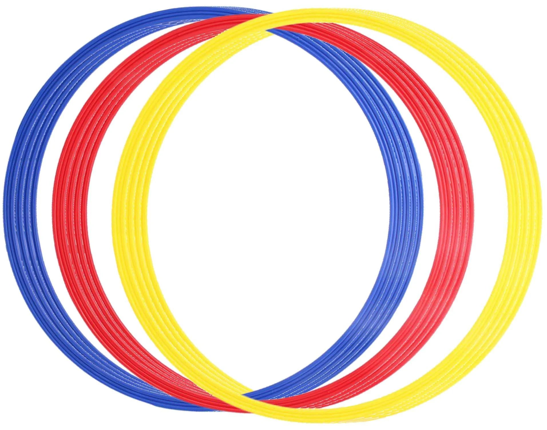 American Challenge Agility Speed Rings Multi