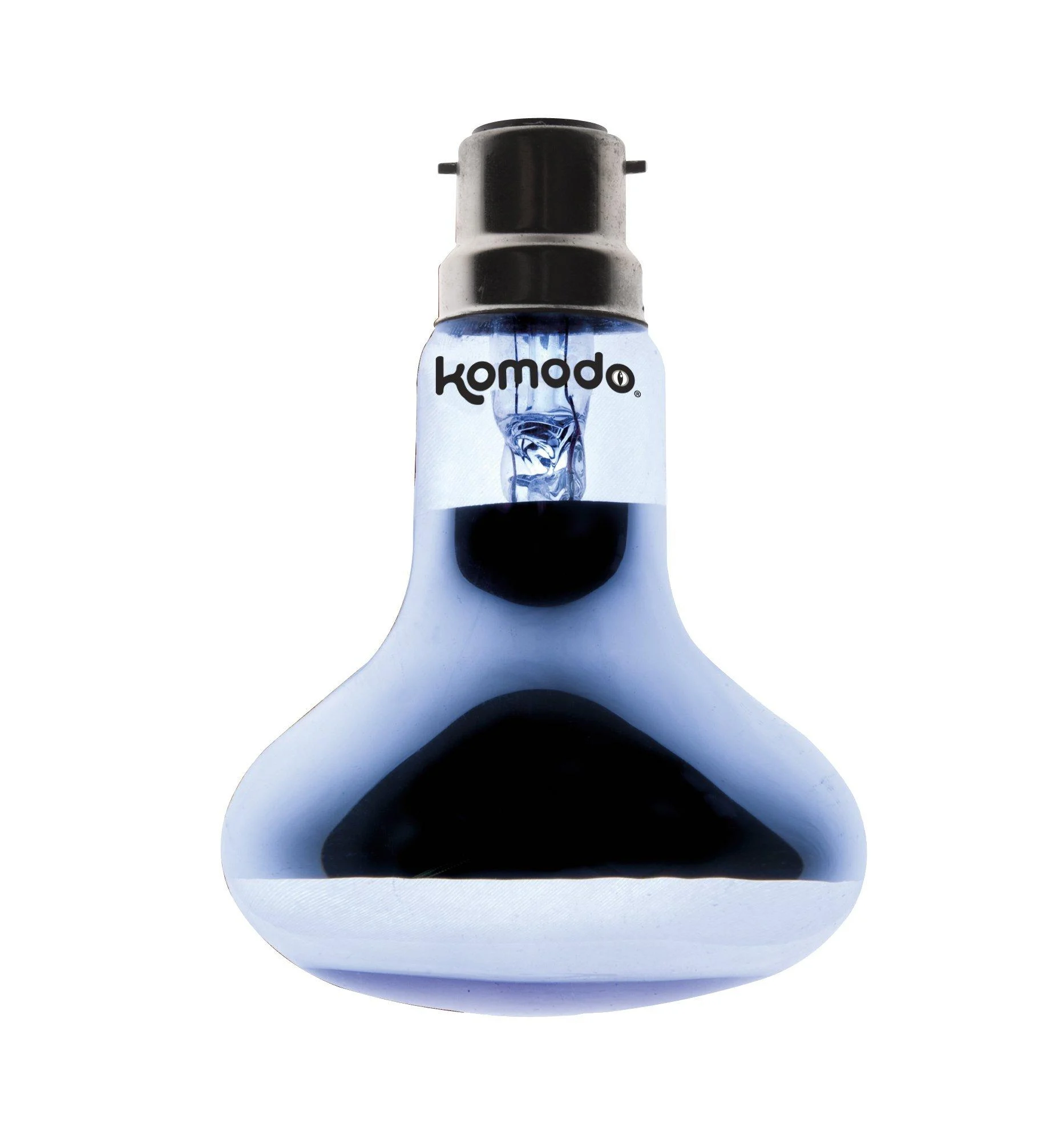 Komodo Daylight Spotbulb R80 BC 100 Watt Bayonet fix 100 Watt