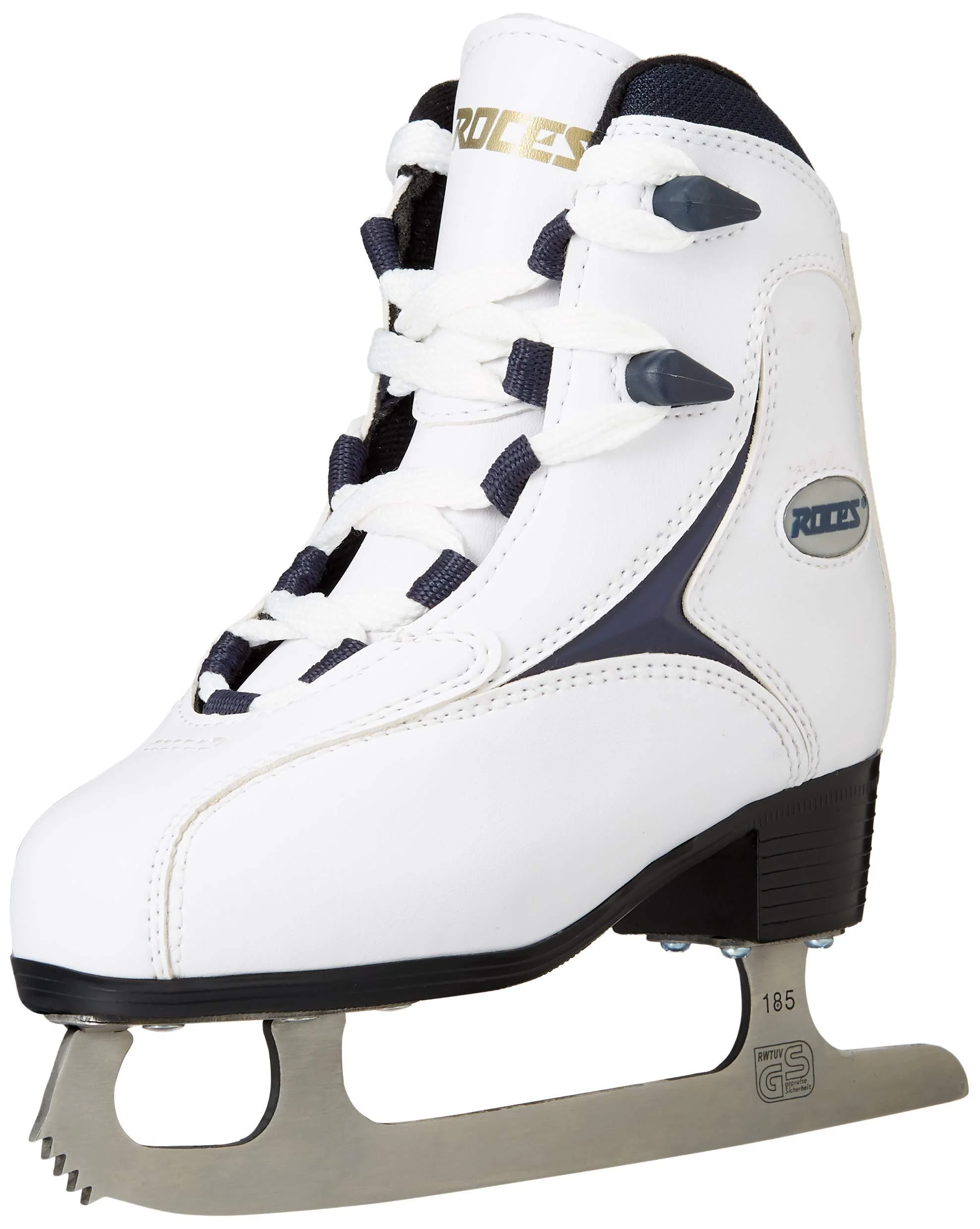 Roces RFG 1 Women's Ice Skates White US 1jr
