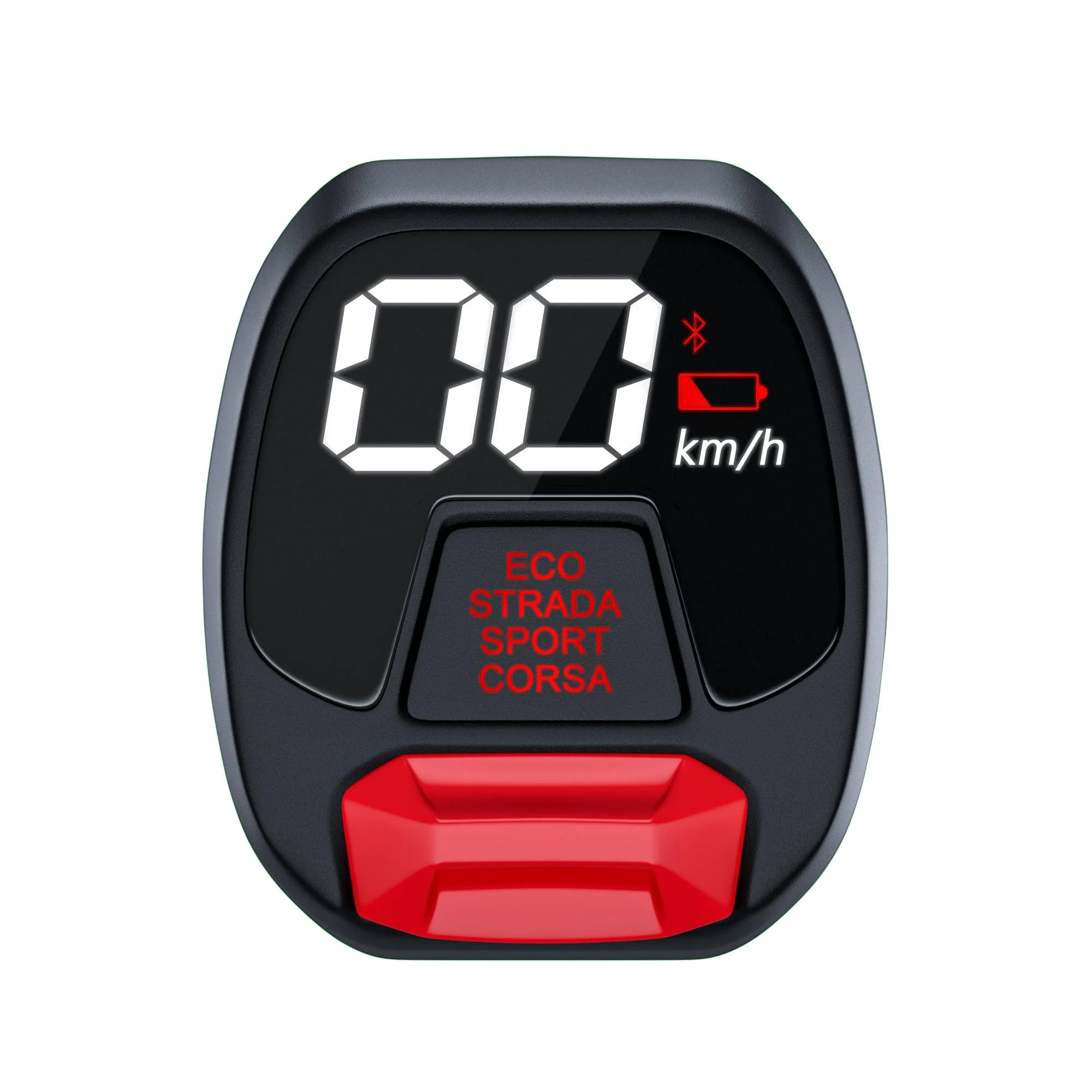 stio Stopwatch for GoKart Pro and Gokart Bundle Compatible with Ninebot by Segway Gokart PRO,Go Kart Kit Dashboard Accessories Instrument Display Replacements Original Accessories Gokart Stopwatch