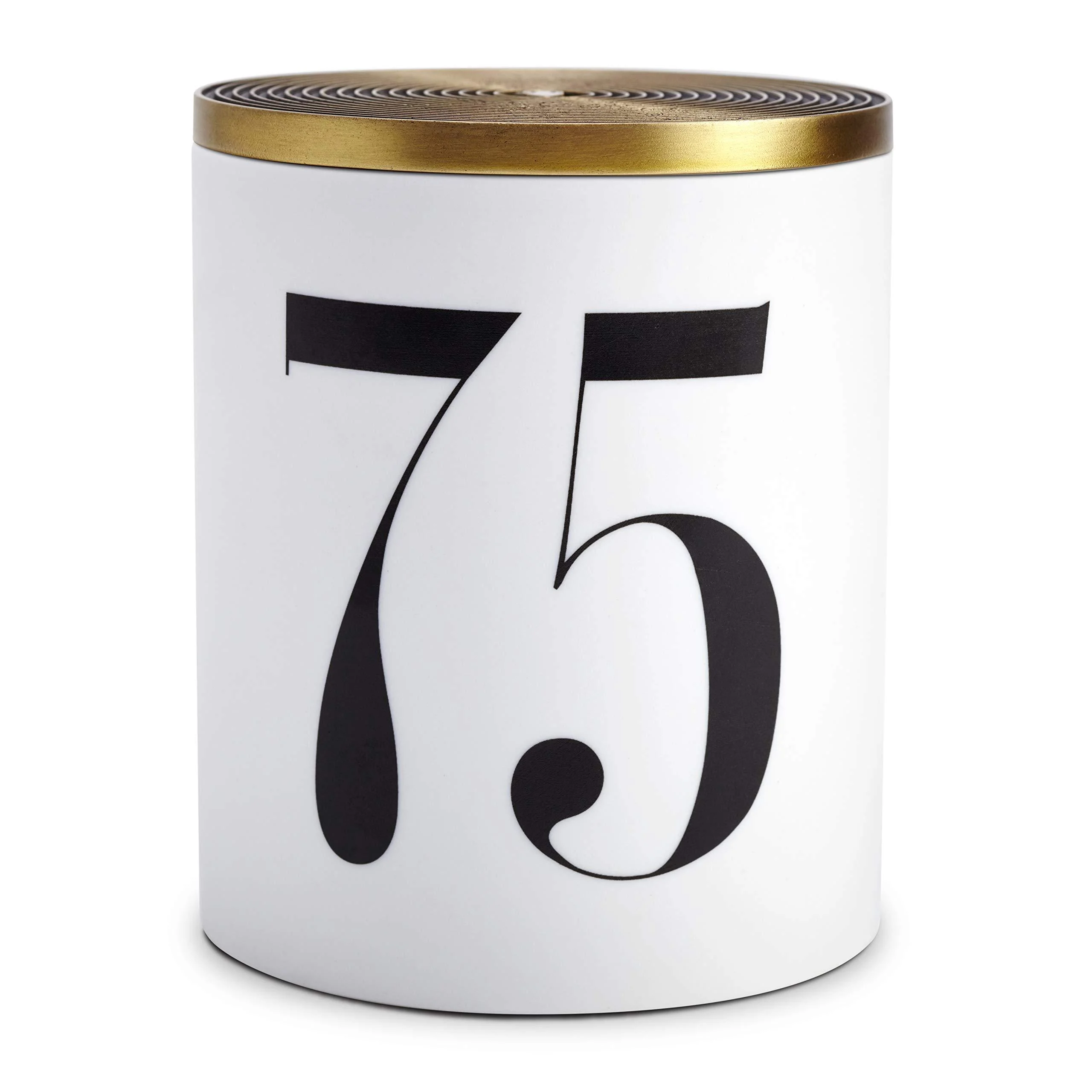 Th Russe Candle No. 75 - L'Objet