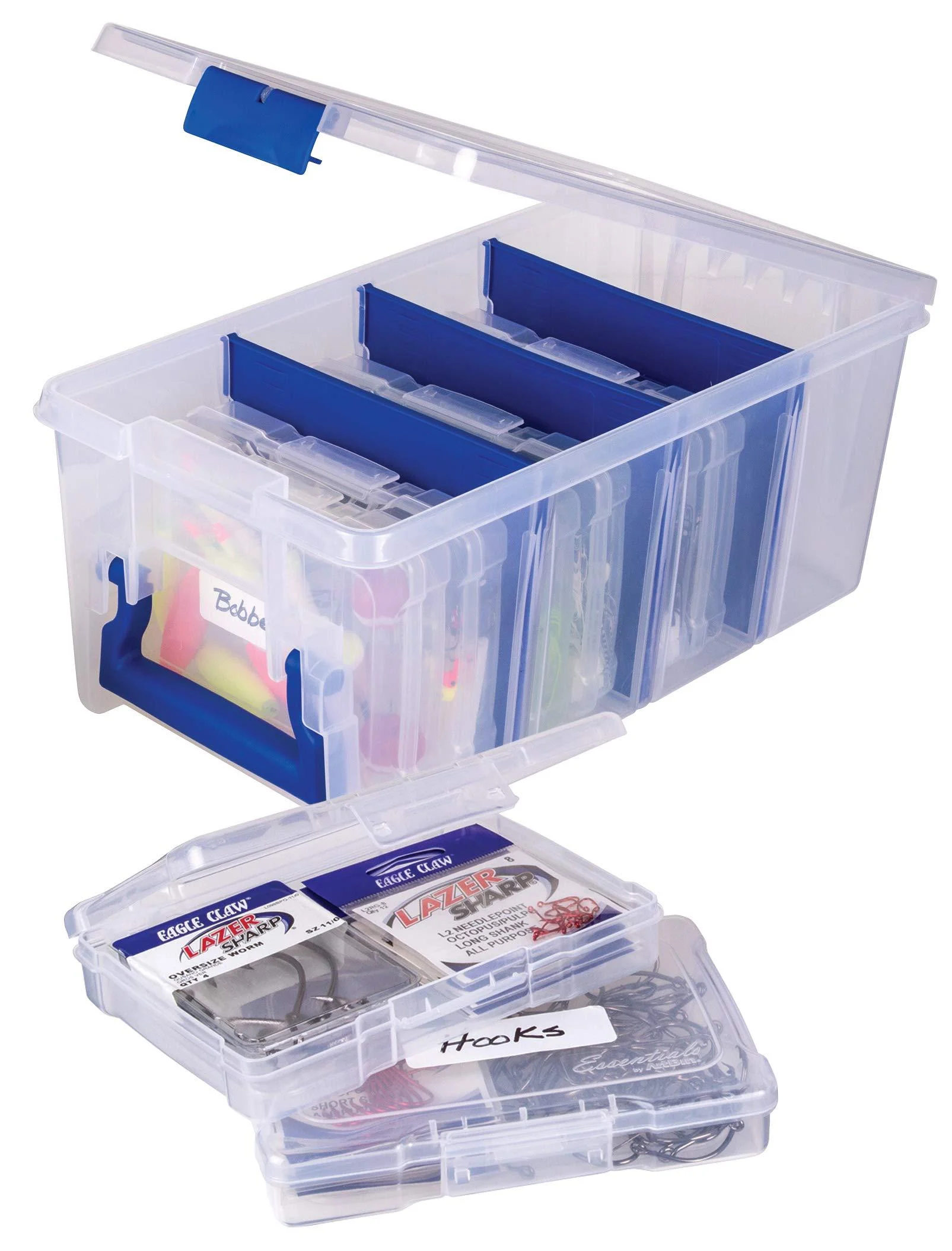 4510FB Terminal Tackle File Satchel - Flambeau Outdoors