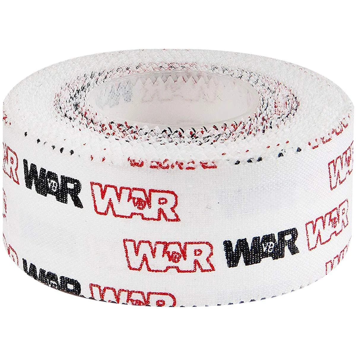 War Ez Rip Sports Tape - Half inch, One inch, One and Half Inch, for Boxing, MMA, Muay Thai, Kickboxing 1.5"