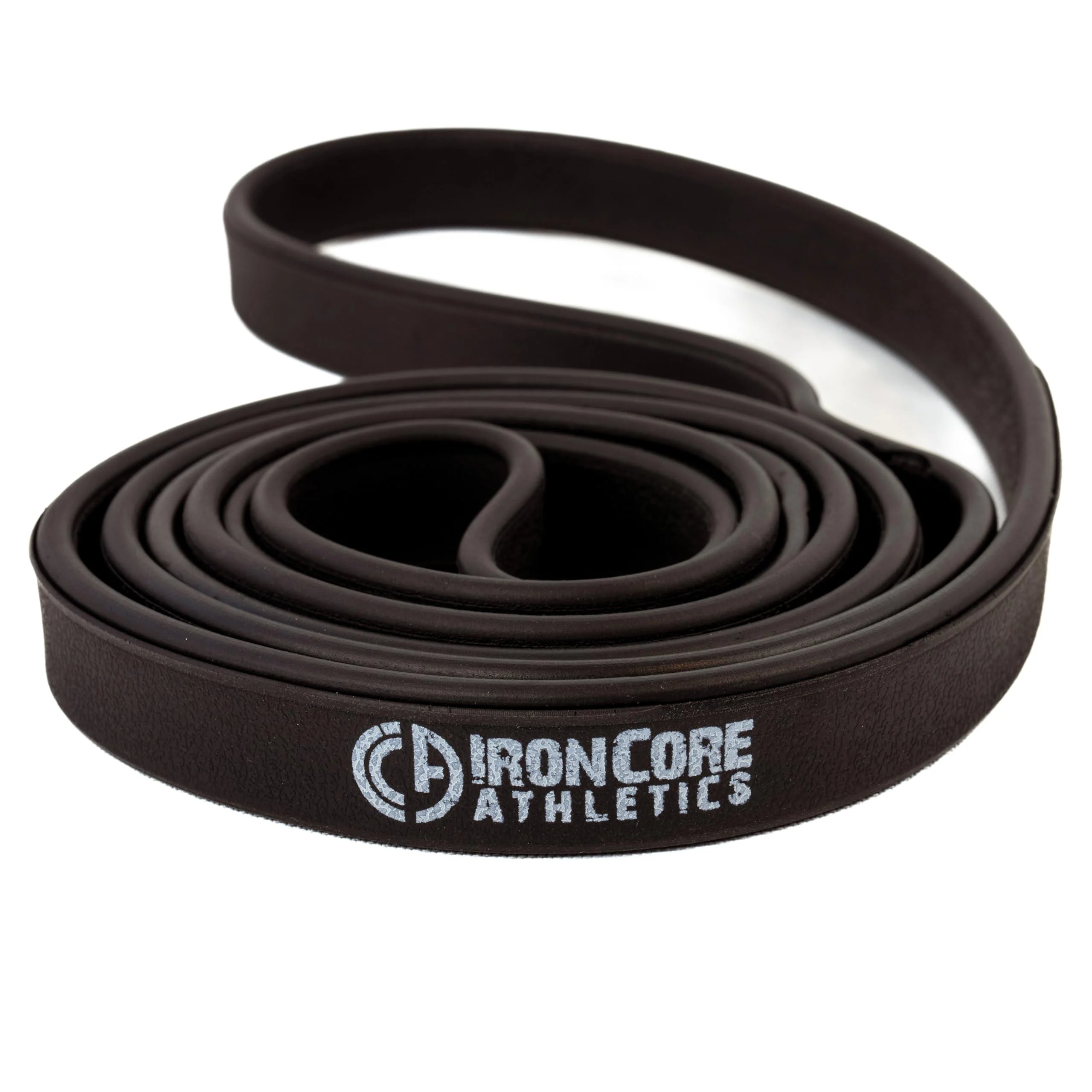 Premium Exercise Bands - Ultra Durable Non-Slip Comfort-Edge Resistance - Tested Over 30K Pulls - Three #3 Black - 30 - 50lb