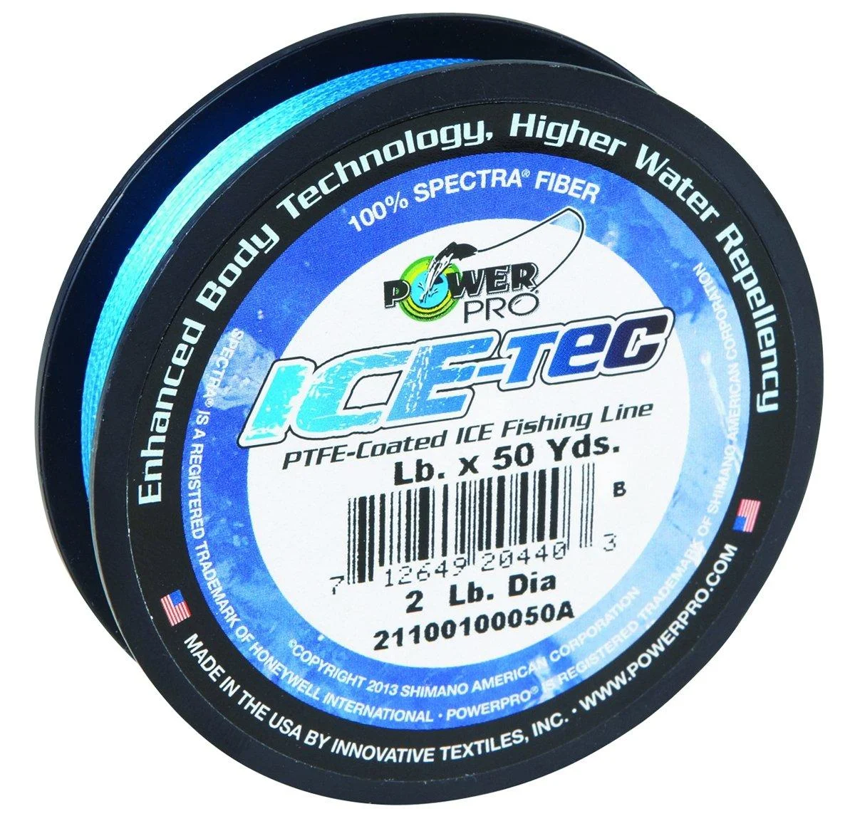 PowerPro Ice-Tec Blue 15-Pound