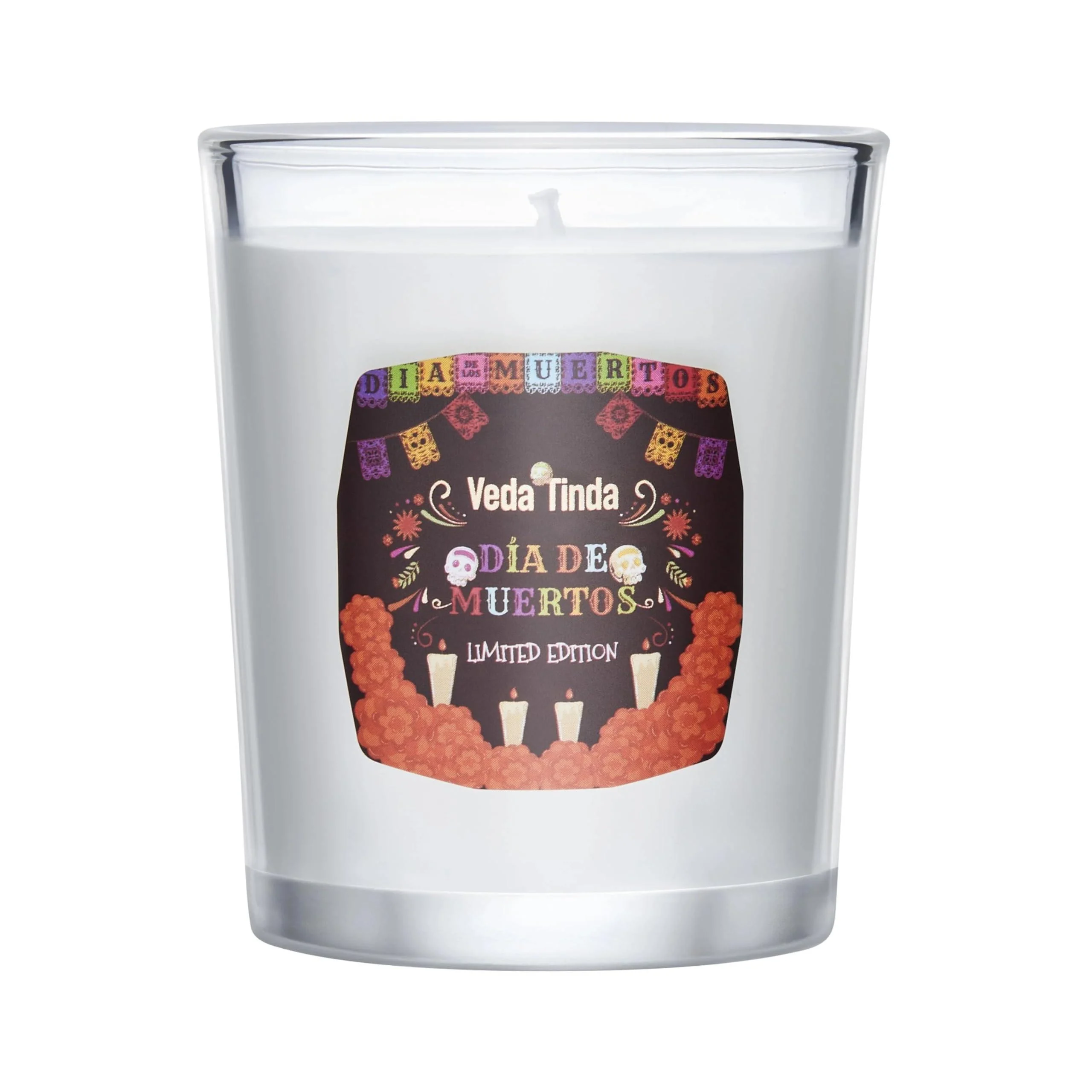 Burning Skull Shines The Way Aromatherapy Candle: A Bold Mysterious Dance of Flames and Fragrance with 50-60 Hours of Illuminating Passion