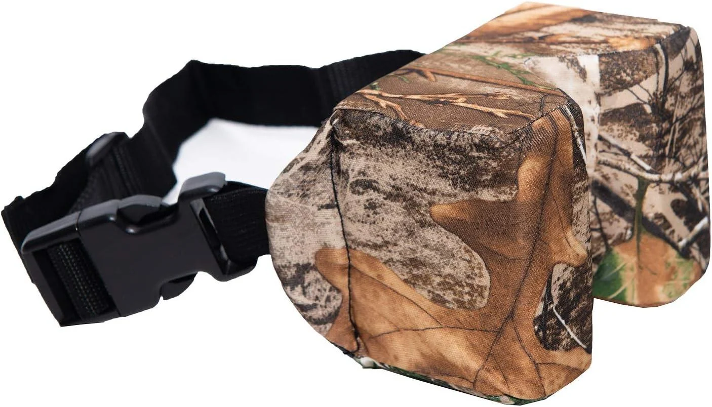Realtree Camo Strut Shooting and Turkey Mouth Call - Gun Rest